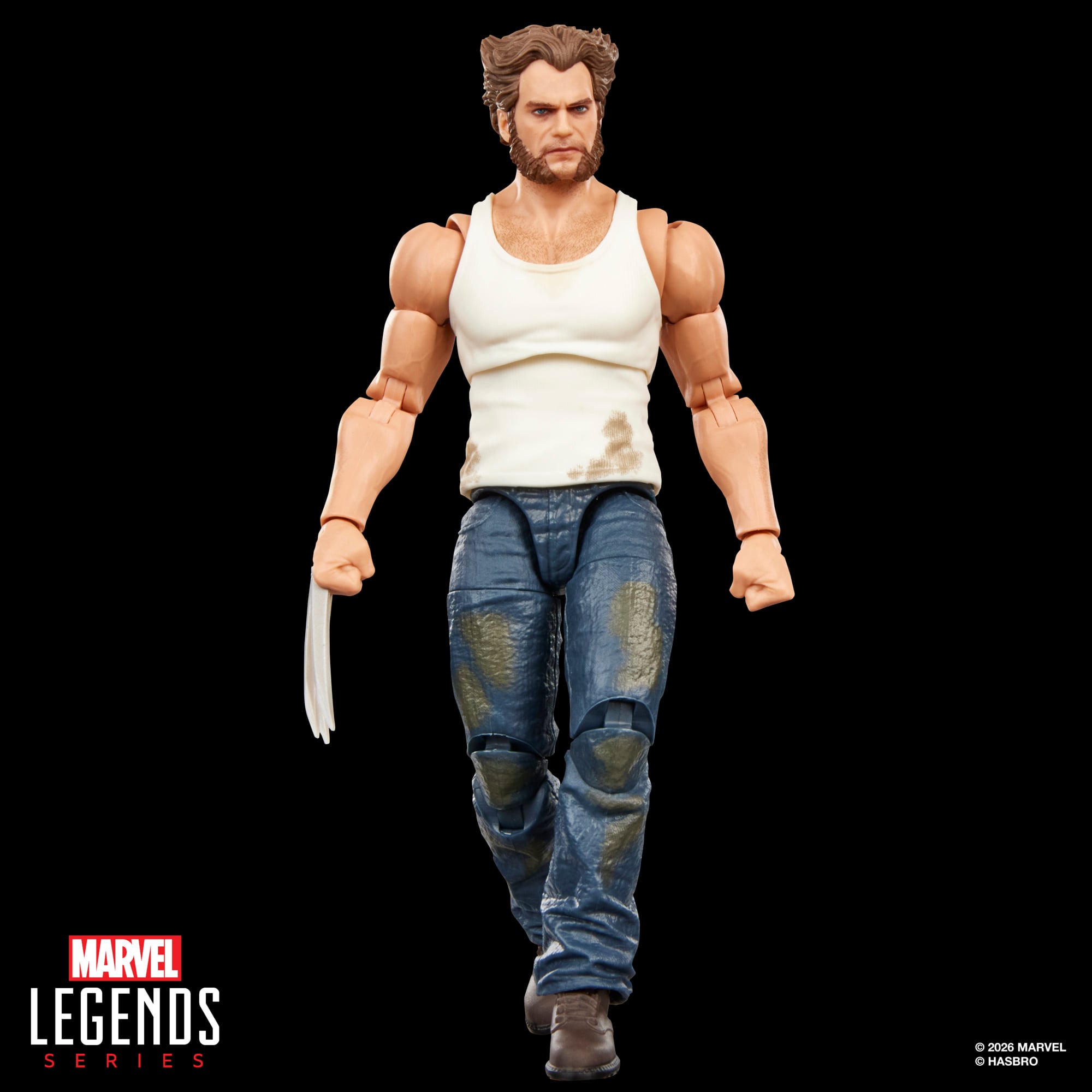 Deadpool & Wolverine Marvel Legends The Cavillrine Action Figure Gallery Image 6