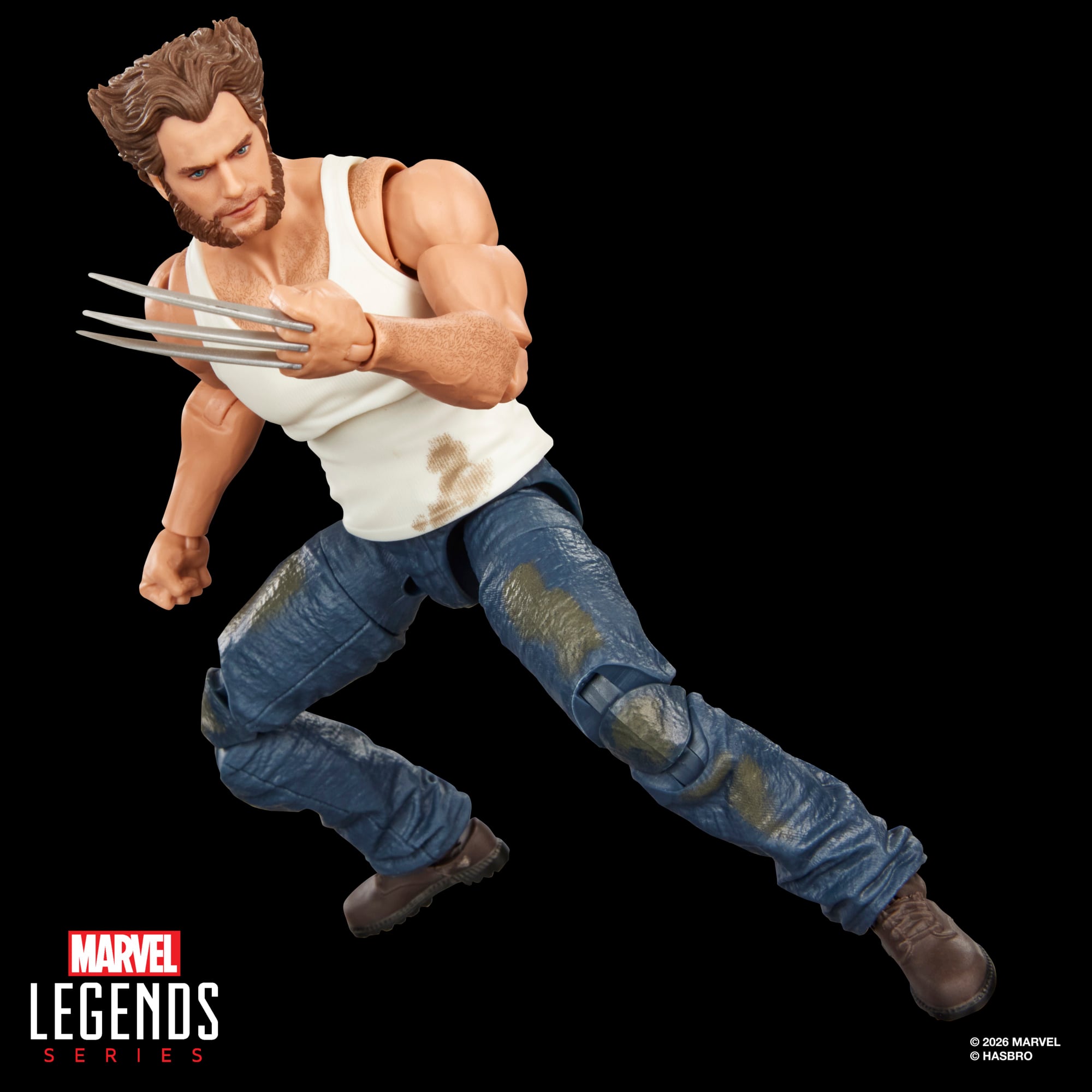 Deadpool & Wolverine Marvel Legends The Cavillrine Action Figure Gallery Image 7
