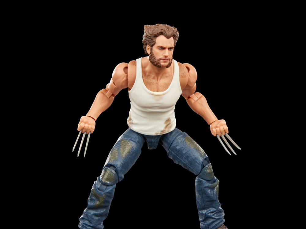 Deadpool & Wolverine Marvel Legends The Cavillrine Action Figure Gallery Image 1