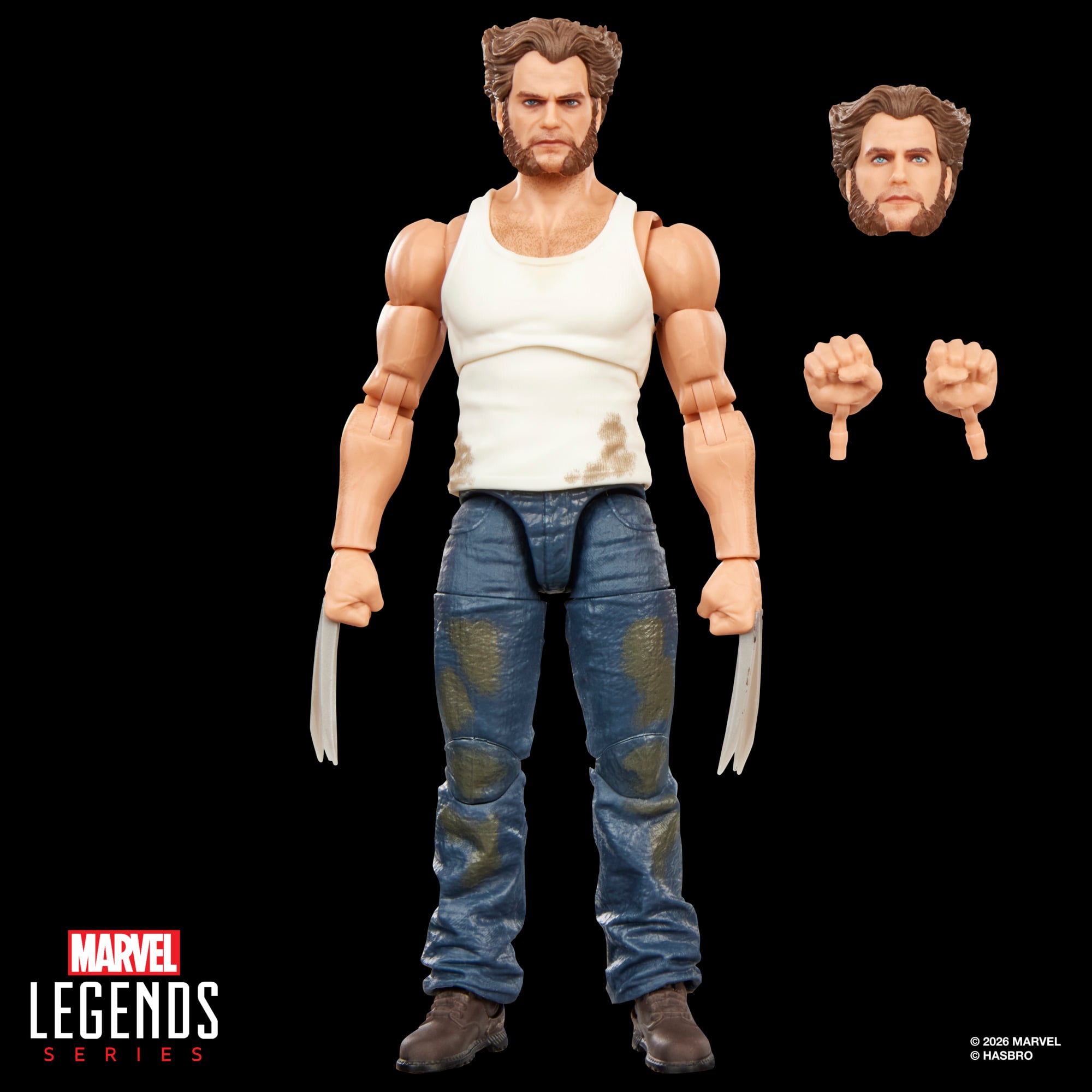 Deadpool & Wolverine Marvel Legends The Cavillrine Action Figure Gallery Image 9
