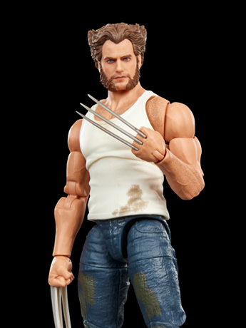 Image of Deadpool & Wolverine Marvel Legends The Cavillrine Action Figure