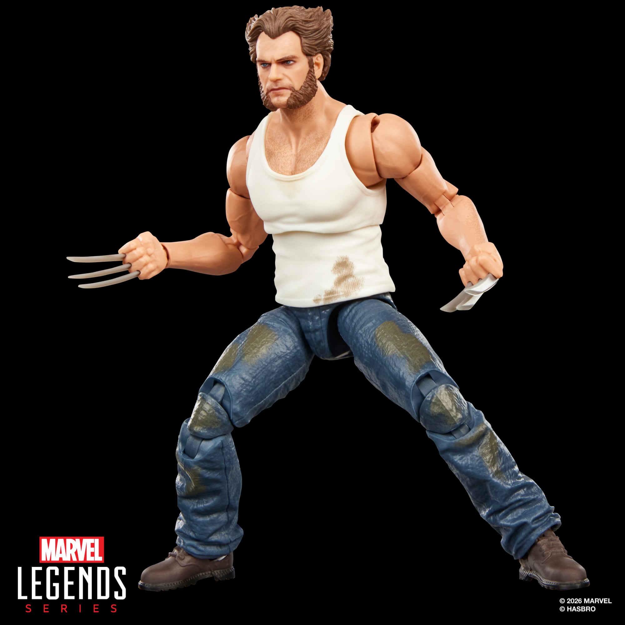 Deadpool & Wolverine Marvel Legends The Cavillrine Action Figure Gallery Image 5