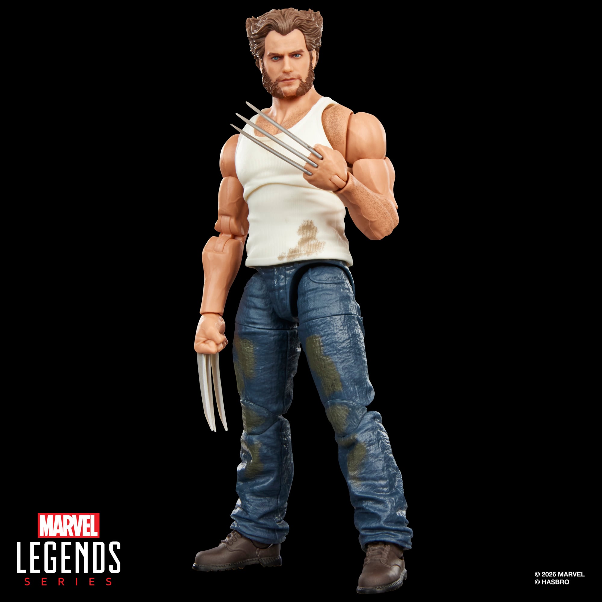 Deadpool & Wolverine Marvel Legends The Cavillrine Action Figure Gallery Image 3
