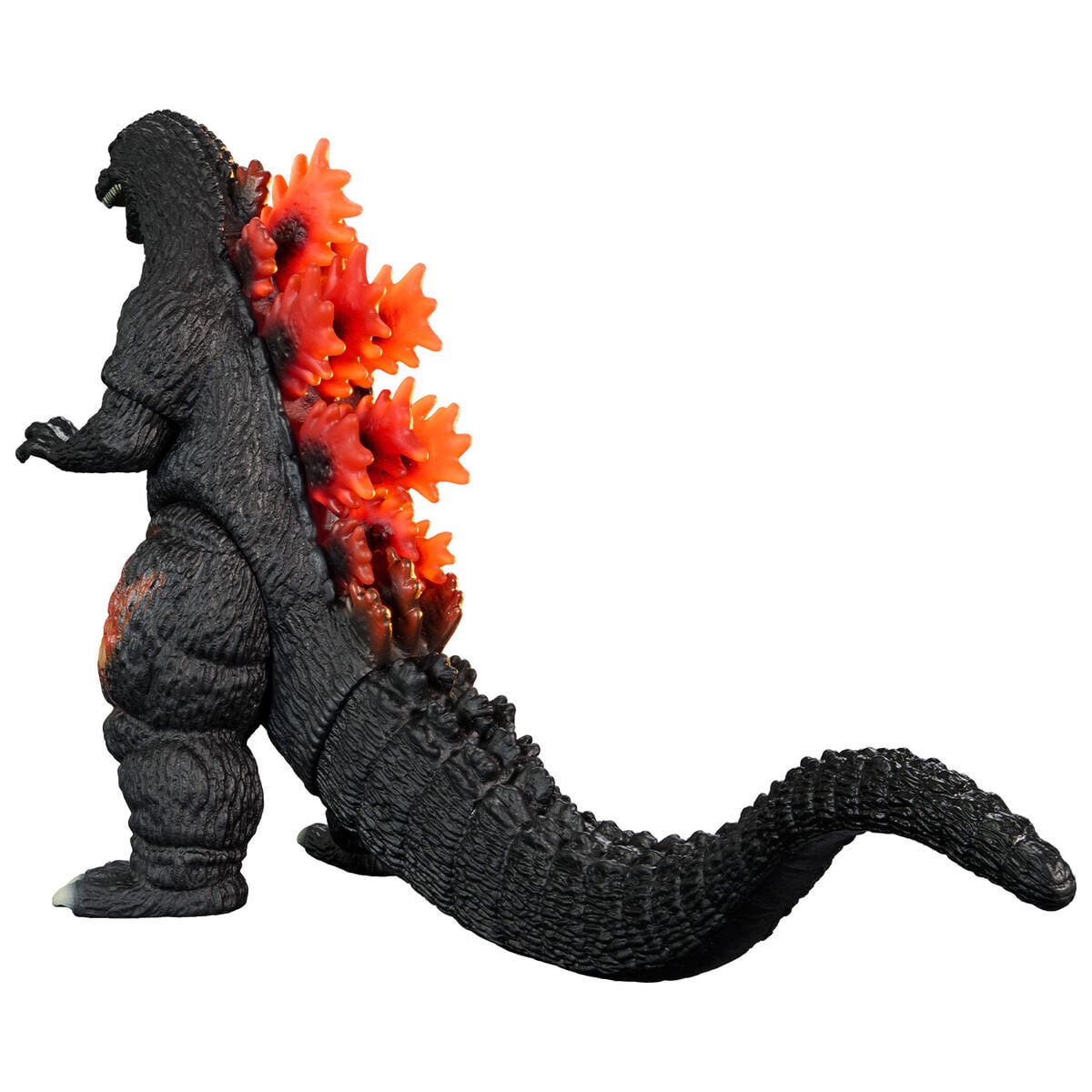 Godzilla vs. Destoroyah (1995) Movie Monster Series Burning