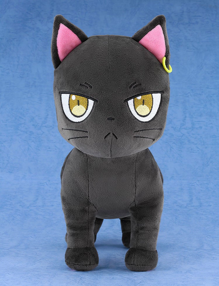The Classroom of a Black Cat and a Witch Claude Plushie Gallery Image 3