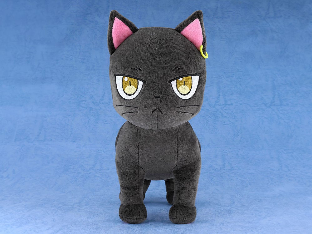 The Classroom of a Black Cat and a Witch Claude Plushie Gallery Image 1