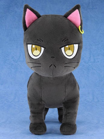Image of The Classroom of a Black Cat and a Witch Claude Plushie