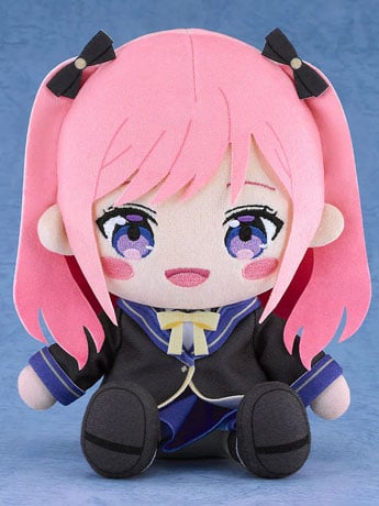 Image of The Classroom of a Black Cat and a Witch Spica Plushie