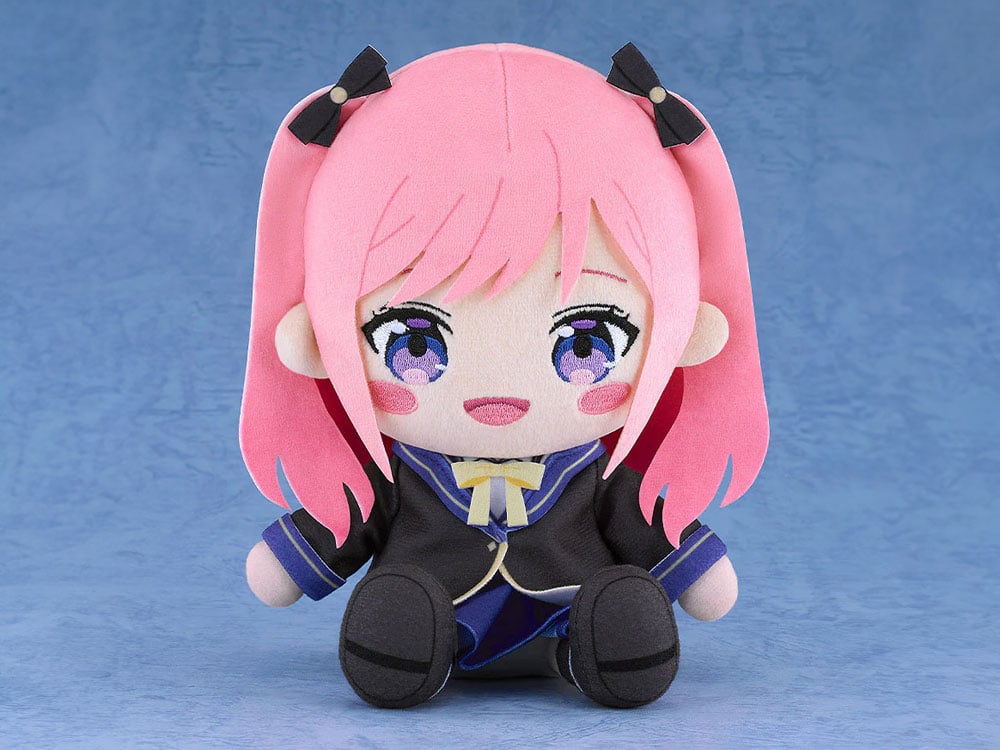 The Classroom of a Black Cat and a Witch Spica Plushie Gallery Image 1