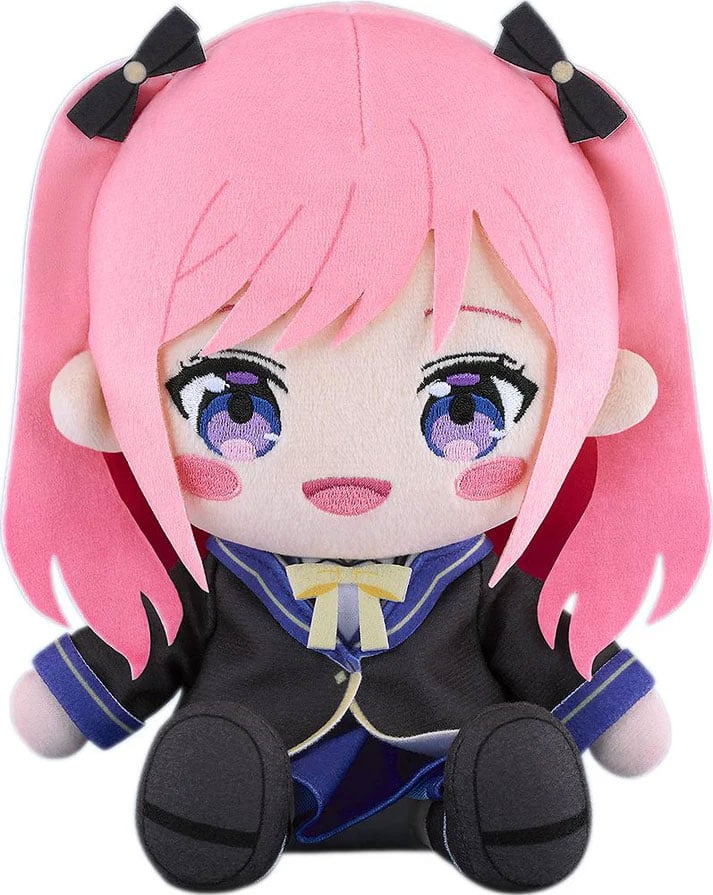 The Classroom of a Black Cat and a Witch Spica Plushie Gallery Image 4