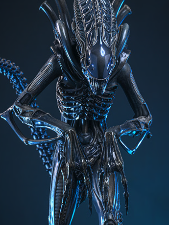 Image of Aliens MMS898 Alien Warrior 1/6th Scale Collectible Figure