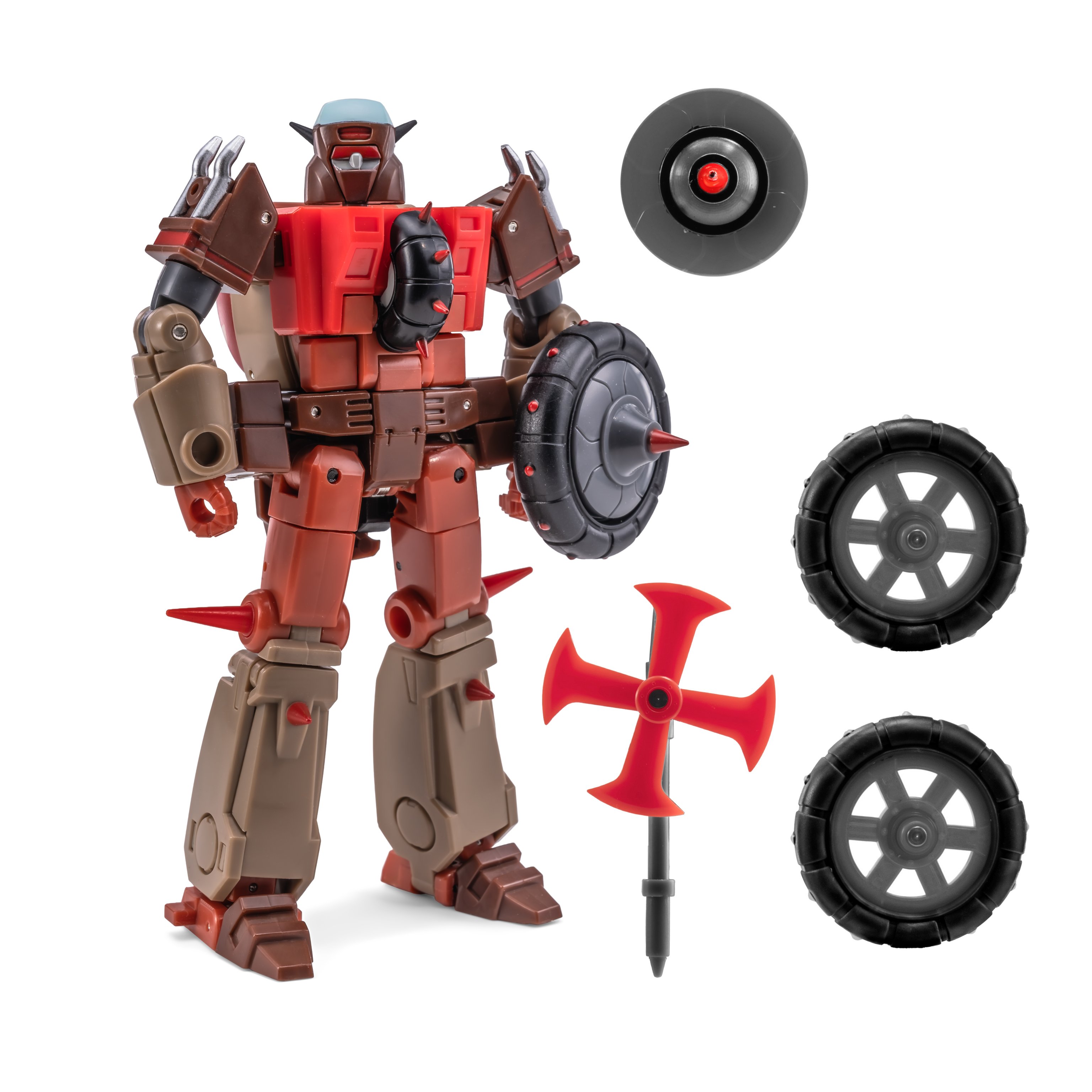 NA H75A Snow, H75B Swan, and H75C Cowboy Figure Set Gallery Image 33
