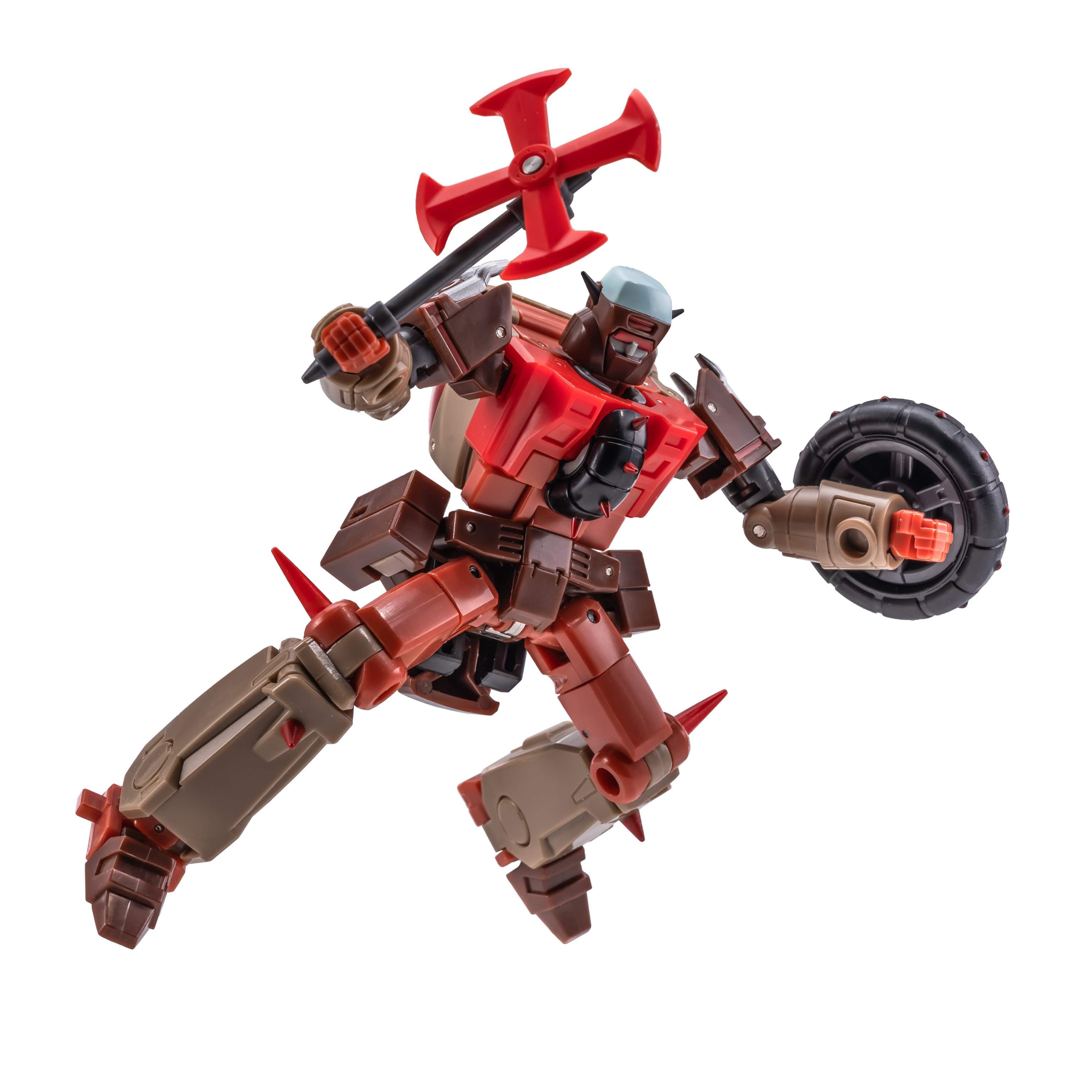 NA H75A Snow, H75B Swan, and H75C Cowboy Figure Set Gallery Image 31