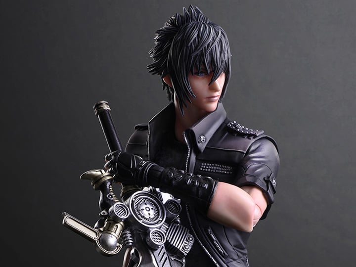 Final Fantasy Play Arts Kai Noctis Gallery Image 1