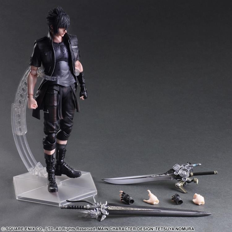 Final Fantasy Play Arts Kai Noctis Gallery Image 10