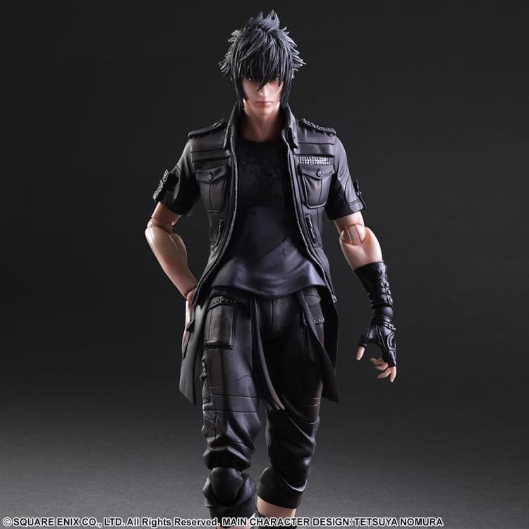 Final Fantasy Play Arts Kai Noctis Gallery Image 4