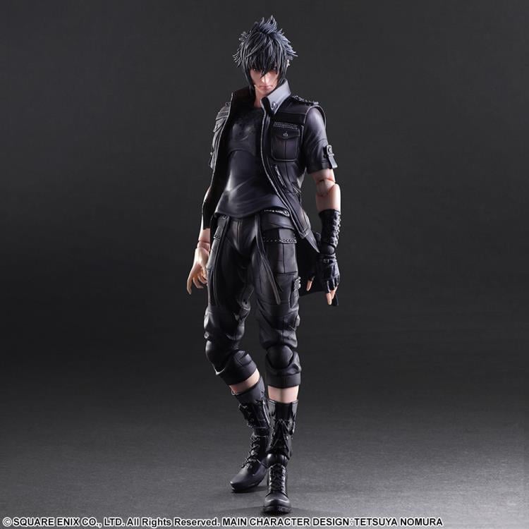 Final Fantasy Play Arts Kai Noctis Gallery Image 3