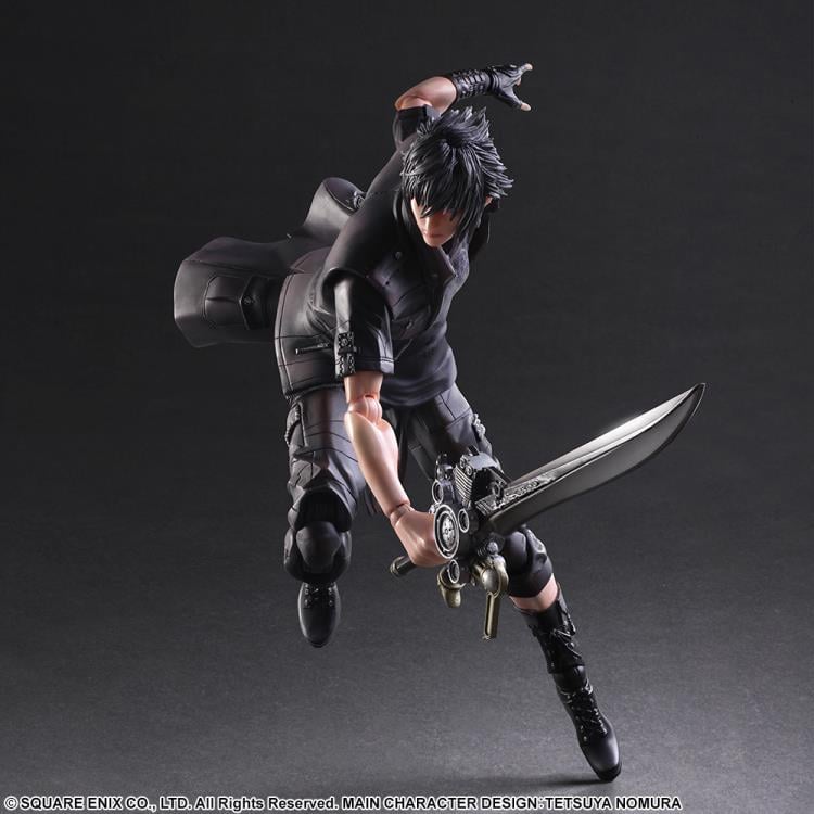 Final Fantasy Play Arts Kai Noctis Gallery Image 6