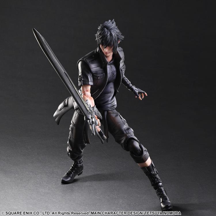 Final Fantasy Play Arts Kai Noctis Gallery Image 7
