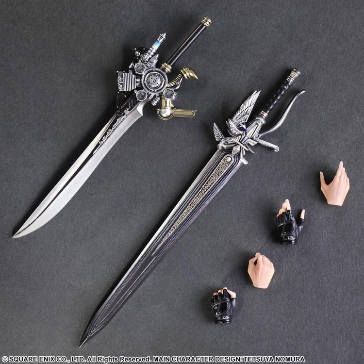 Final Fantasy Play Arts Kai Noctis Gallery Image 9