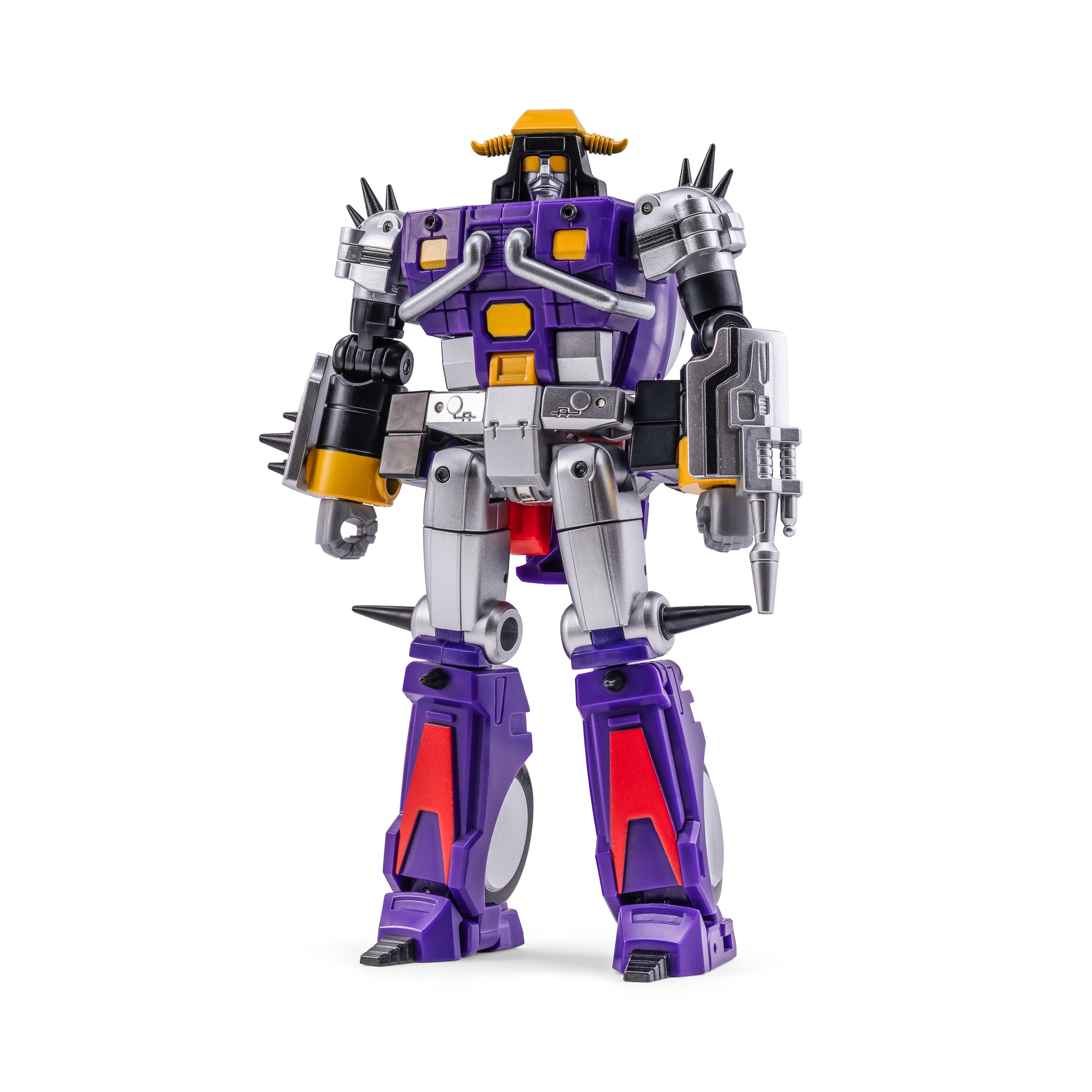 NA H75X Wyatt, H75CX Cowboy, and H75DX Cleon (Mirror Ver.) Figure Set Gallery Image 14