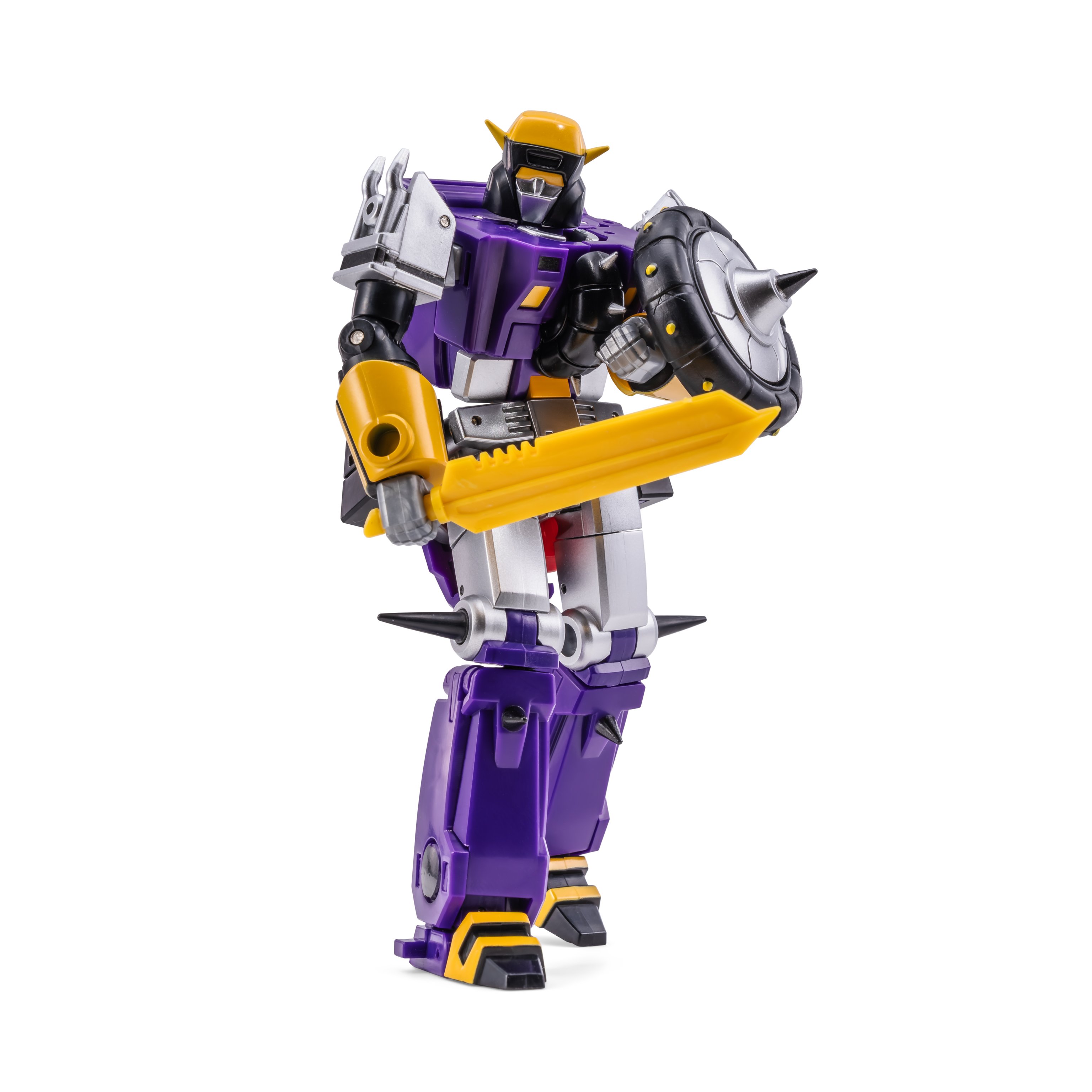 NA H75X Wyatt, H75CX Cowboy, and H75DX Cleon (Mirror Ver.) Figure Set Gallery Image 28