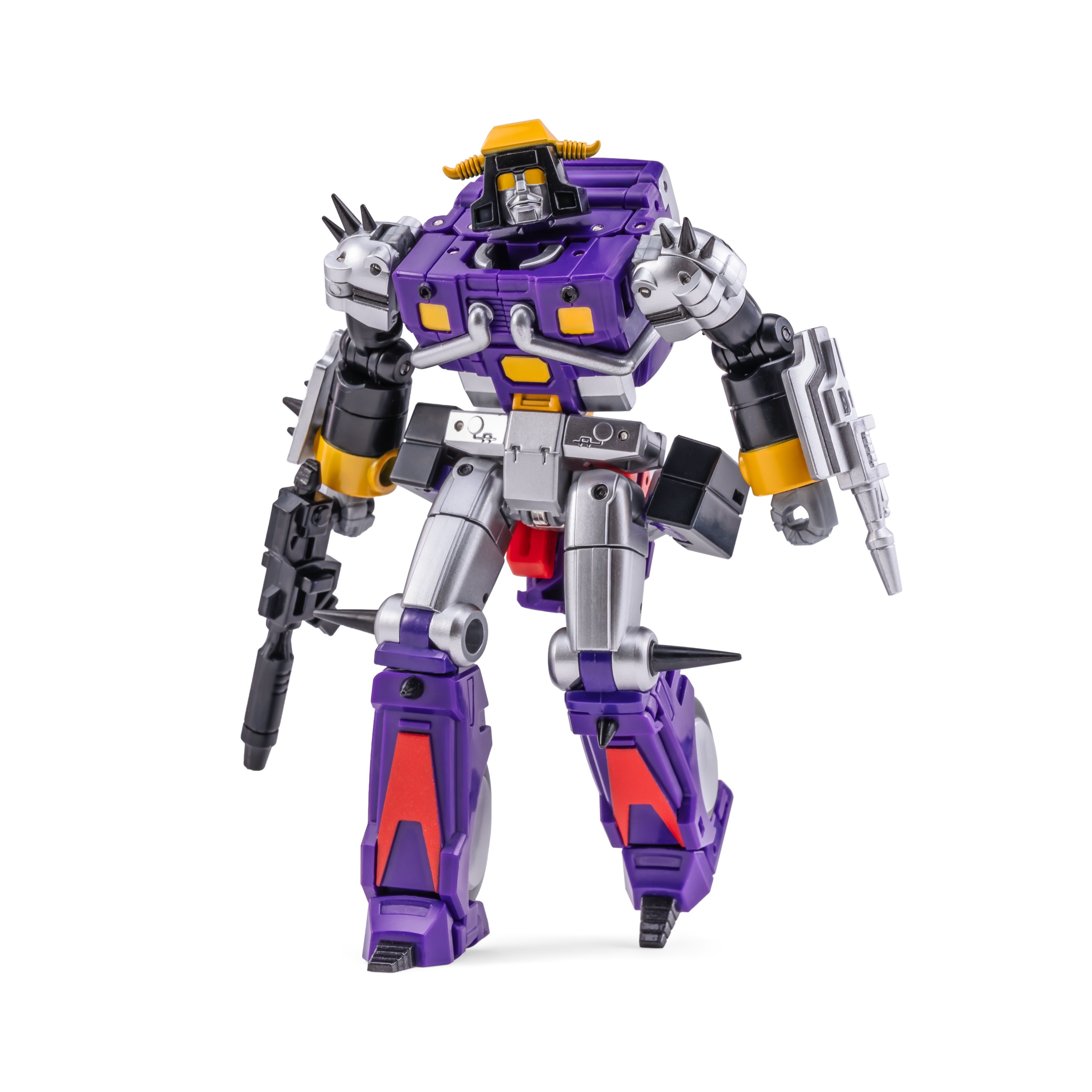 NA H75X Wyatt, H75CX Cowboy, and H75DX Cleon (Mirror Ver.) Figure Set Gallery Image 17