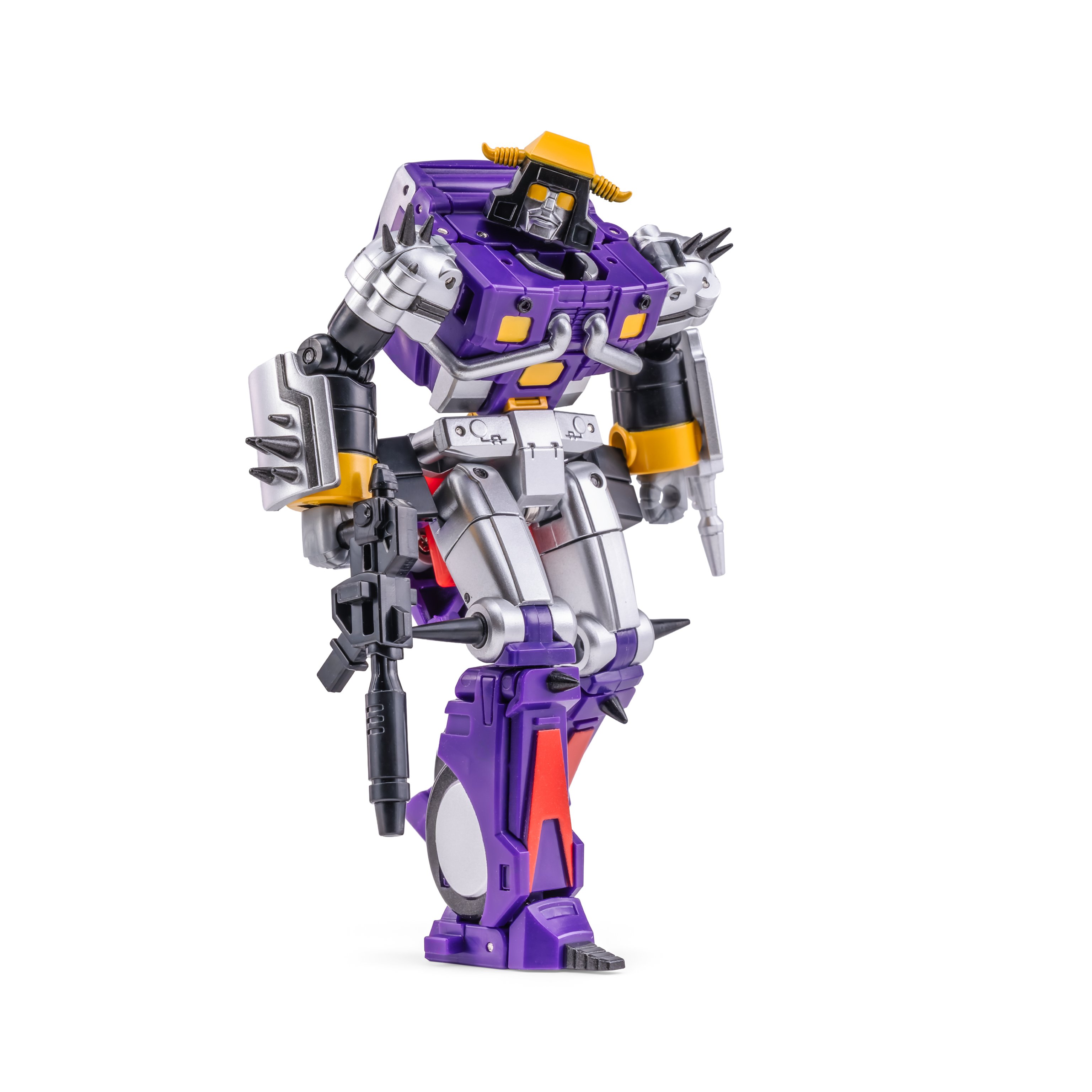 NA H75X Wyatt, H75CX Cowboy, and H75DX Cleon (Mirror Ver.) Figure Set Gallery Image 16
