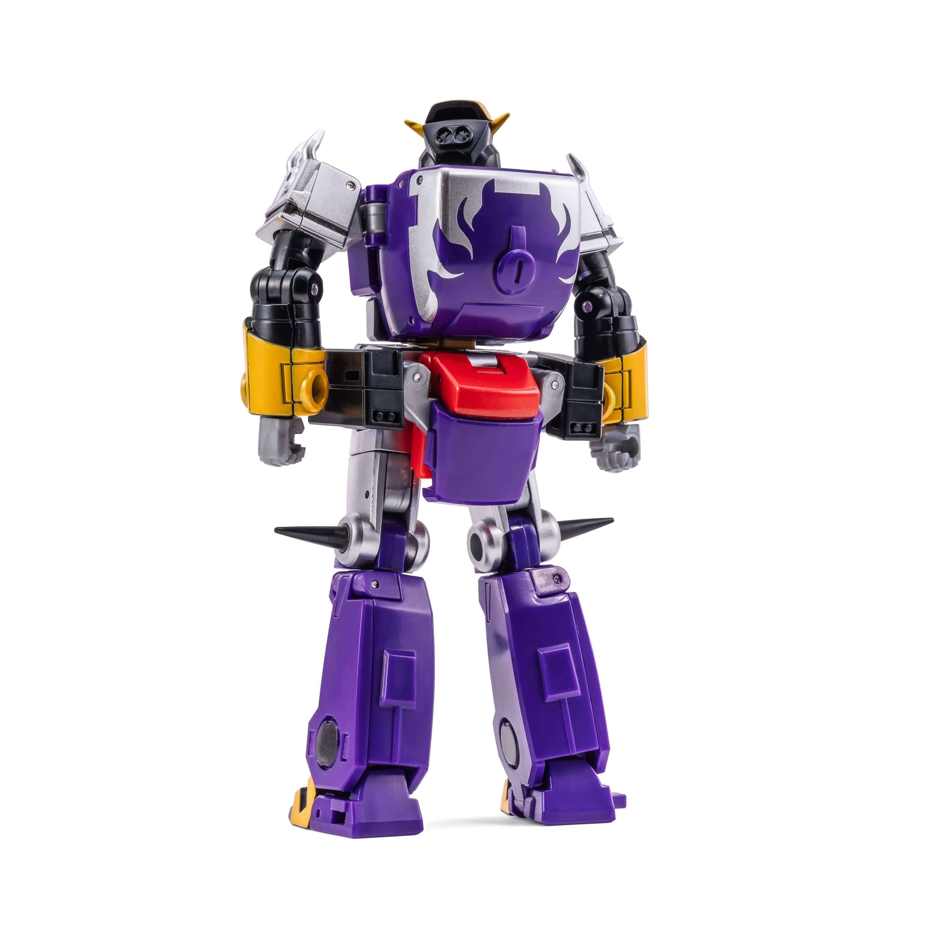 NA H75X Wyatt, H75CX Cowboy, and H75DX Cleon (Mirror Ver.) Figure Set Gallery Image 24