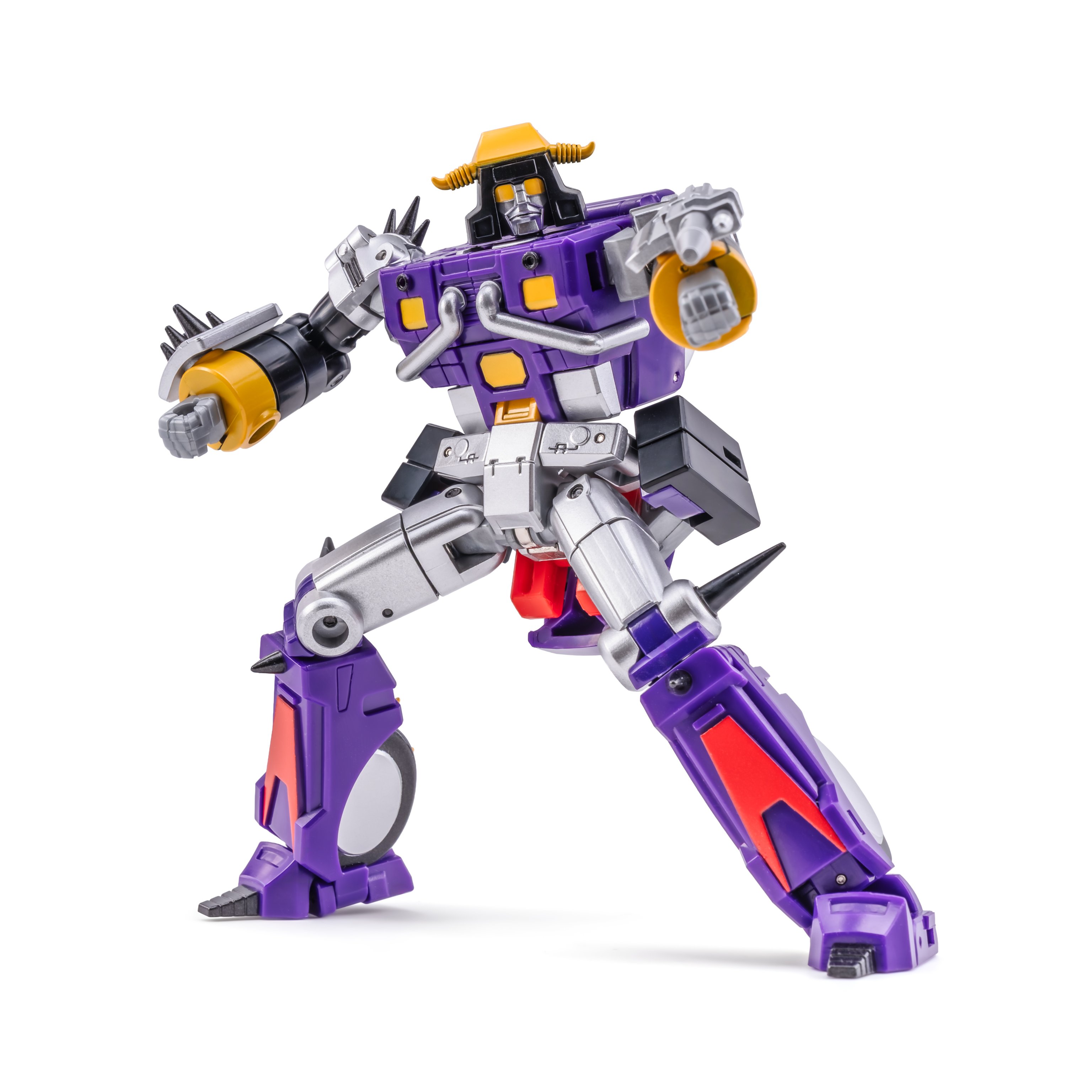 NA H75X Wyatt, H75CX Cowboy, and H75DX Cleon (Mirror Ver.) Figure Set Gallery Image 19