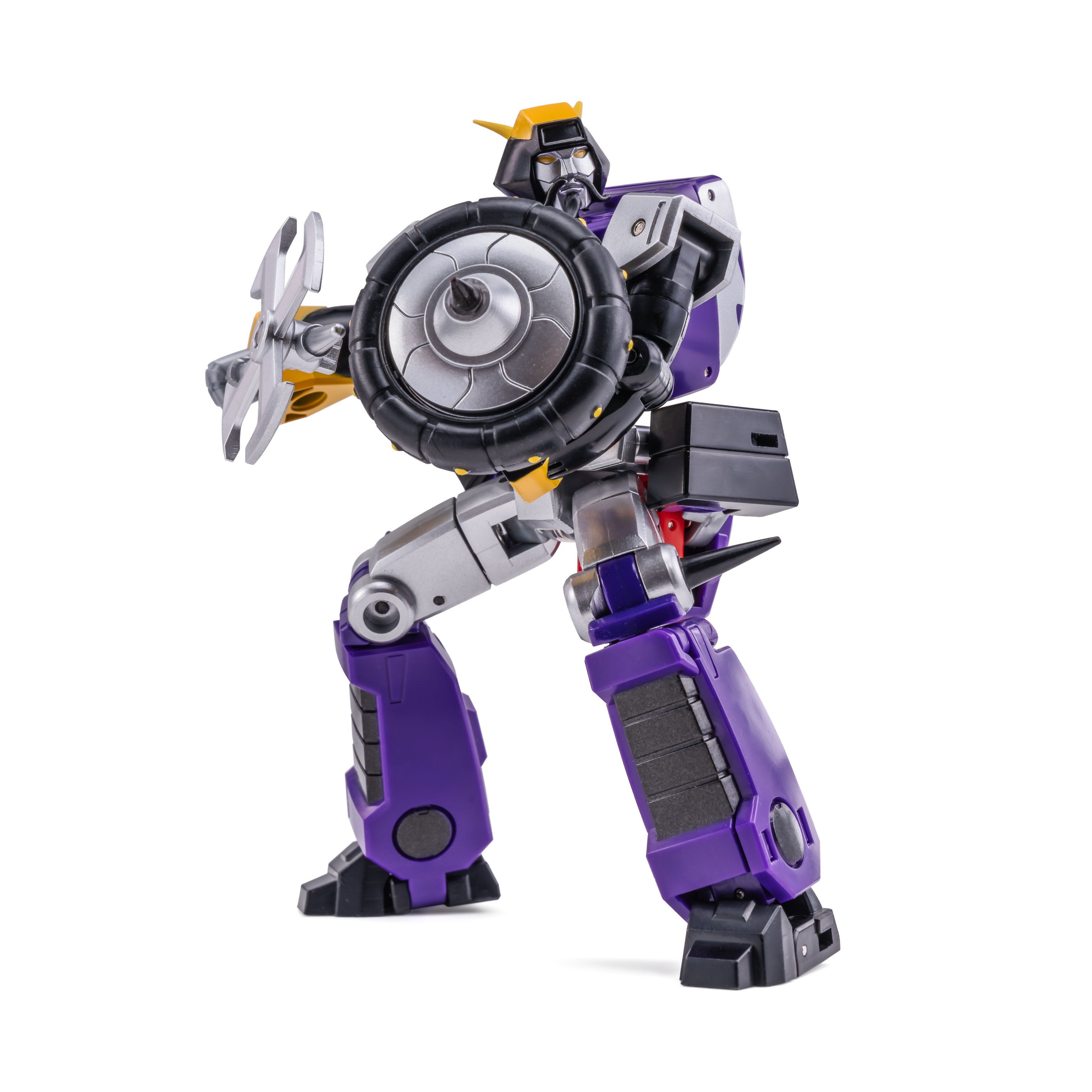 NA H75X Wyatt, H75CX Cowboy, and H75DX Cleon (Mirror Ver.) Figure Set Gallery Image 8