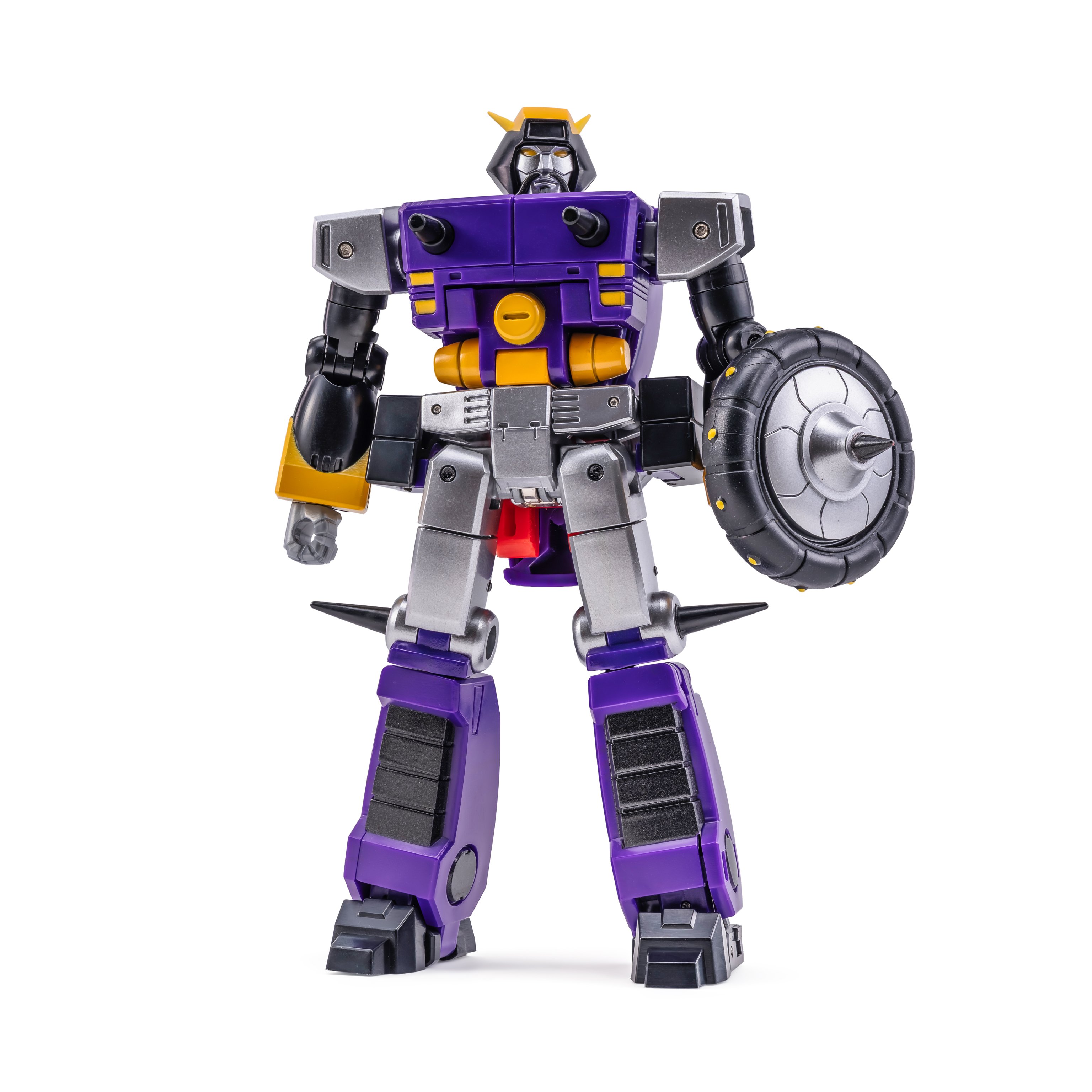 NA H75X Wyatt, H75CX Cowboy, and H75DX Cleon (Mirror Ver.) Figure Set Gallery Image 5