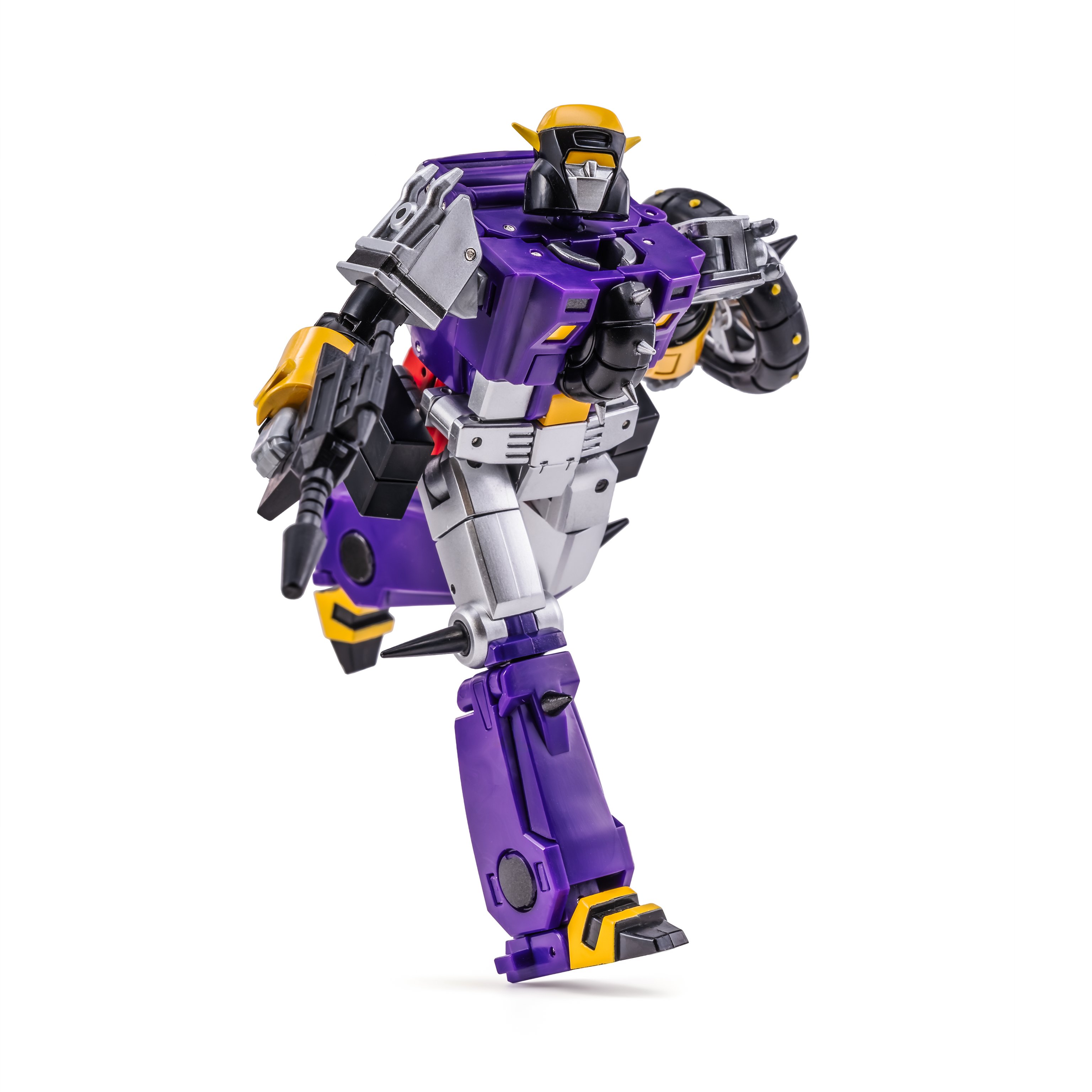NA H75X Wyatt, H75CX Cowboy, and H75DX Cleon (Mirror Ver.) Figure Set Gallery Image 25