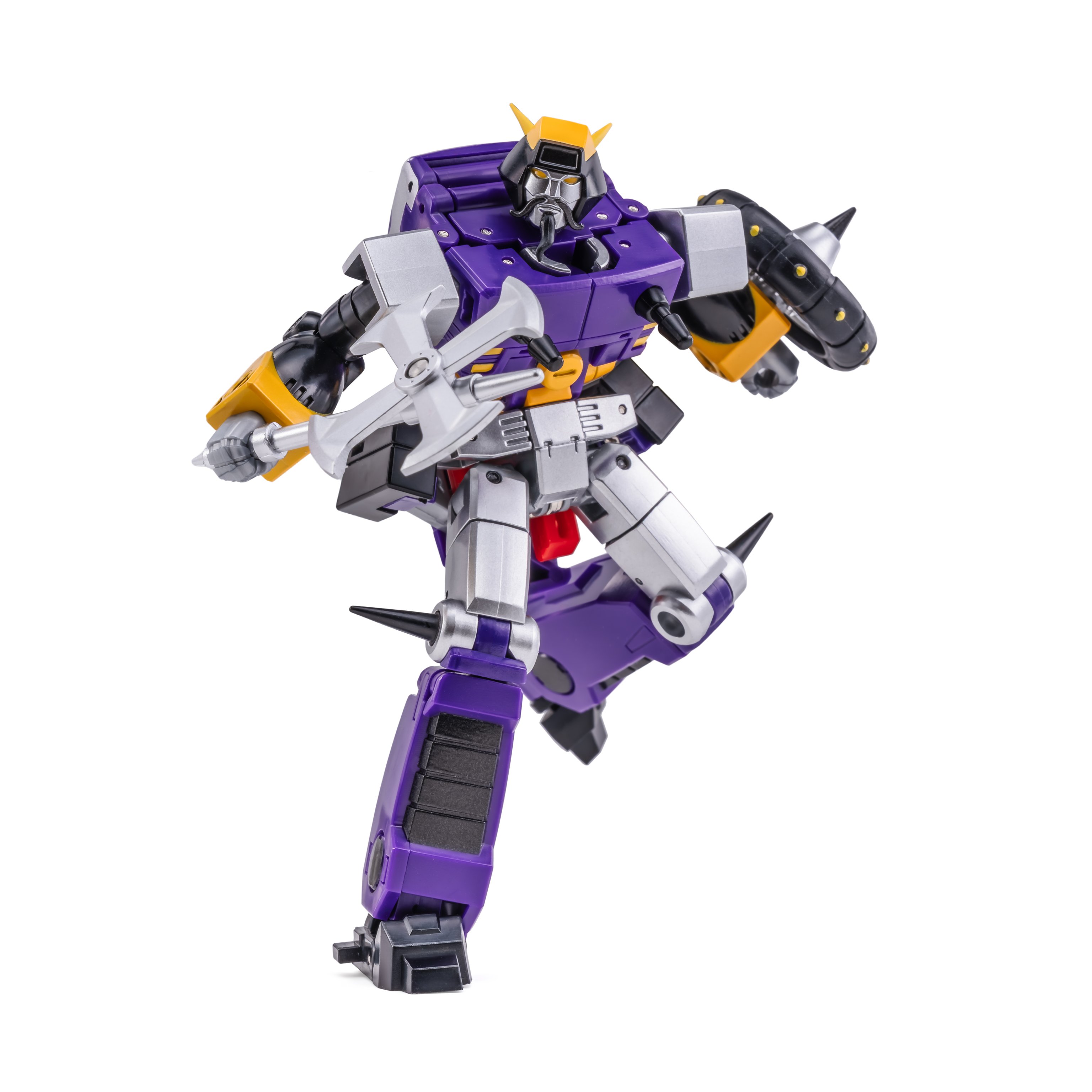 NA H75X Wyatt, H75CX Cowboy, and H75DX Cleon (Mirror Ver.) Figure Set Gallery Image 10