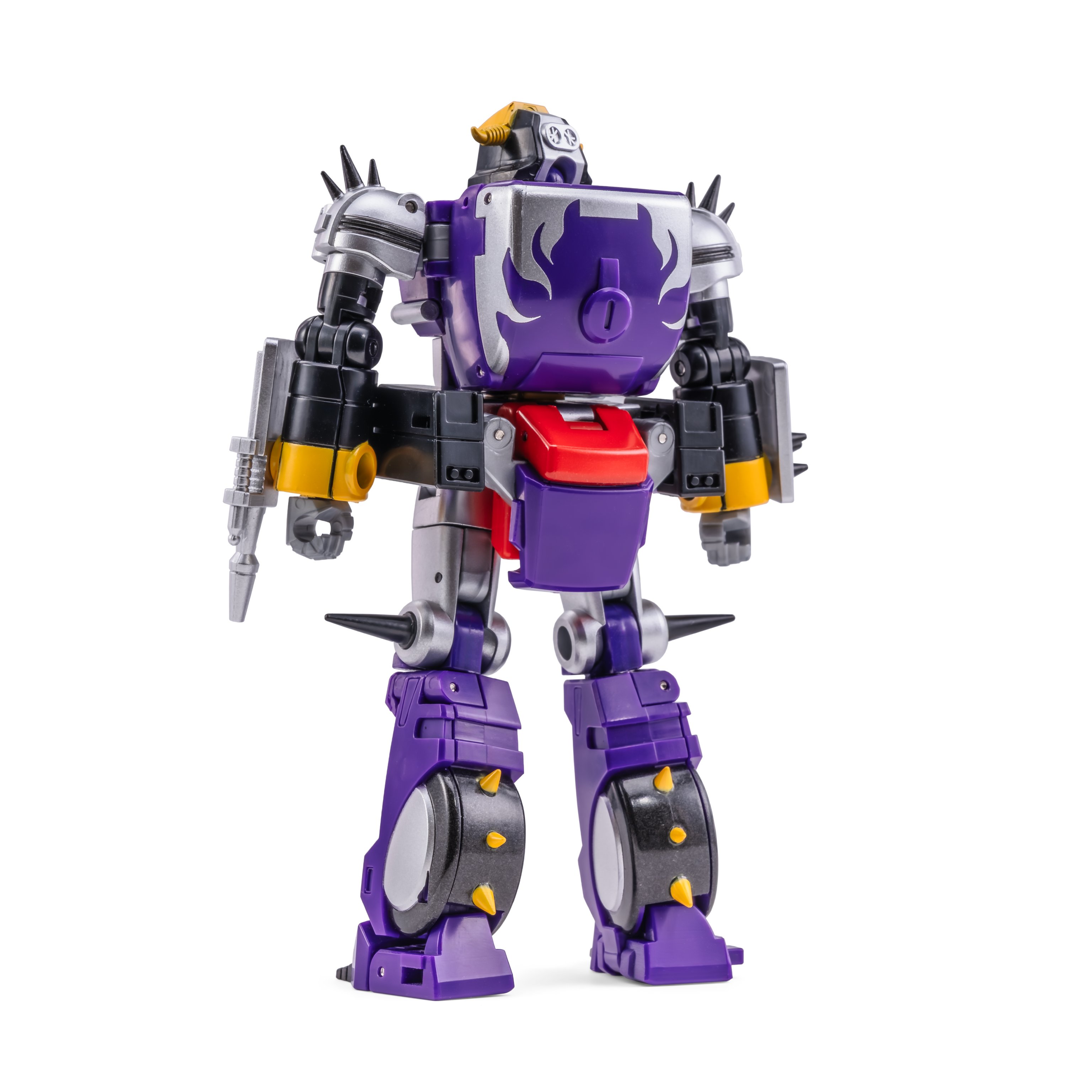 NA H75X Wyatt, H75CX Cowboy, and H75DX Cleon (Mirror Ver.) Figure Set Gallery Image 15