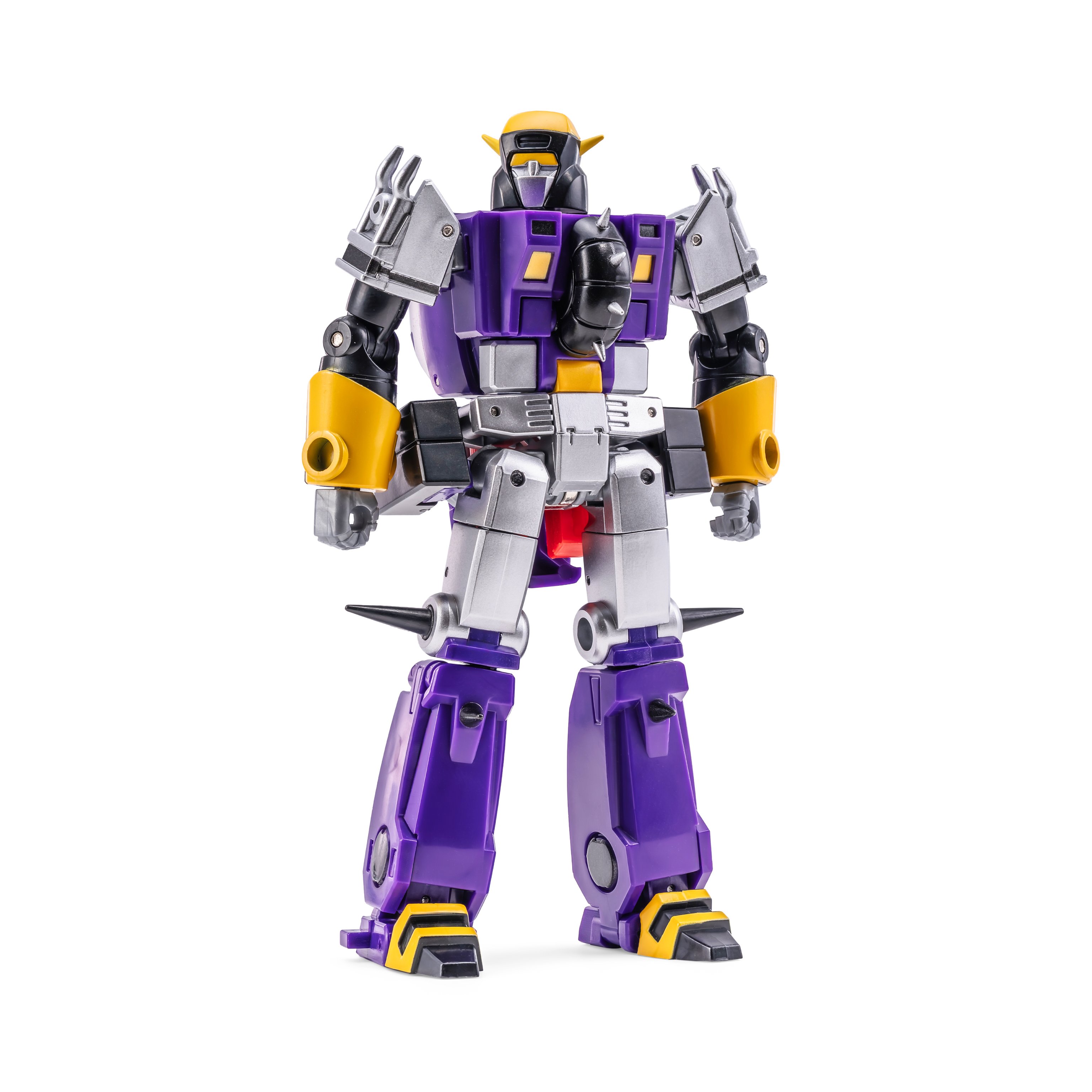 NA H75X Wyatt, H75CX Cowboy, and H75DX Cleon (Mirror Ver.) Figure Set Gallery Image 23