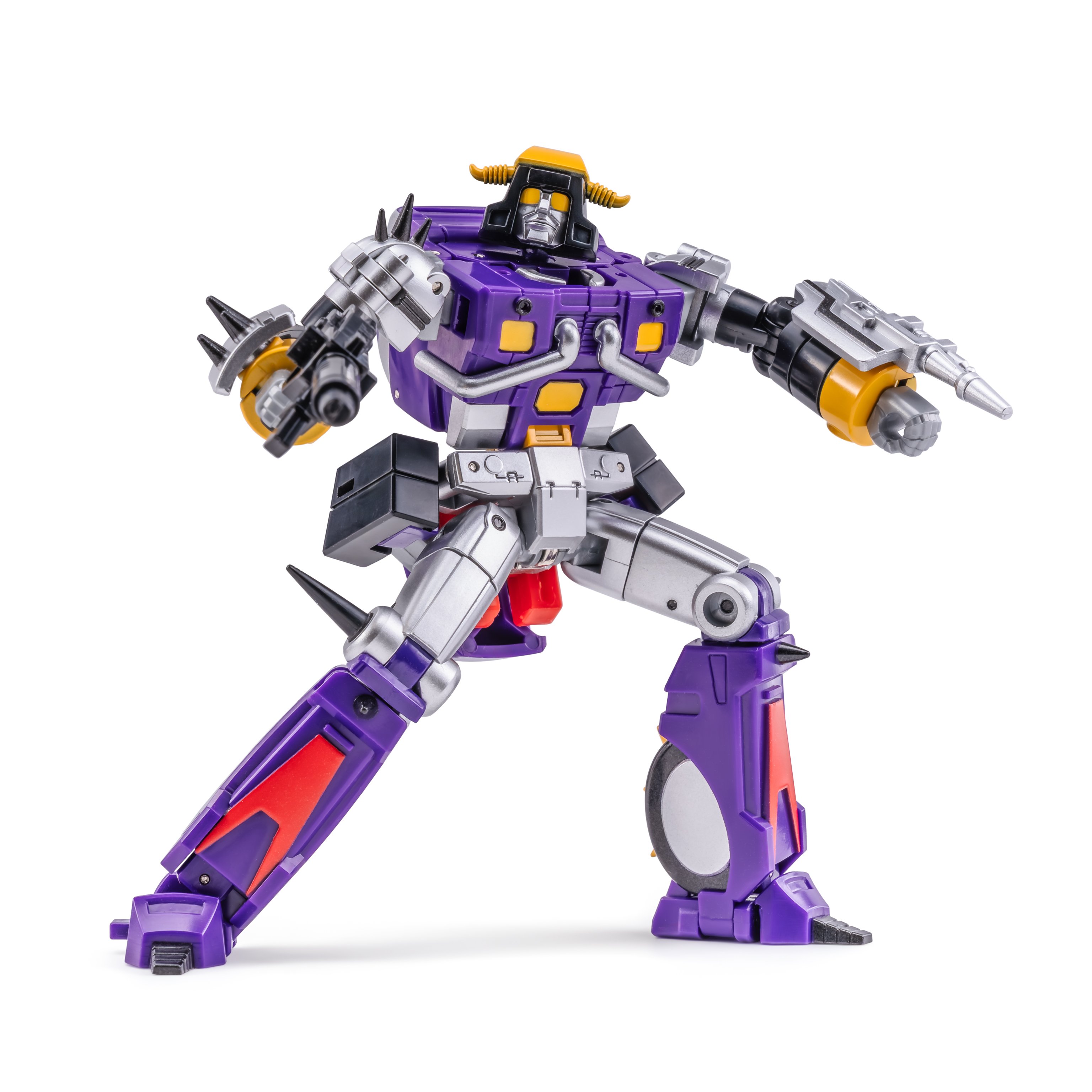NA H75X Wyatt, H75CX Cowboy, and H75DX Cleon (Mirror Ver.) Figure Set Gallery Image 18