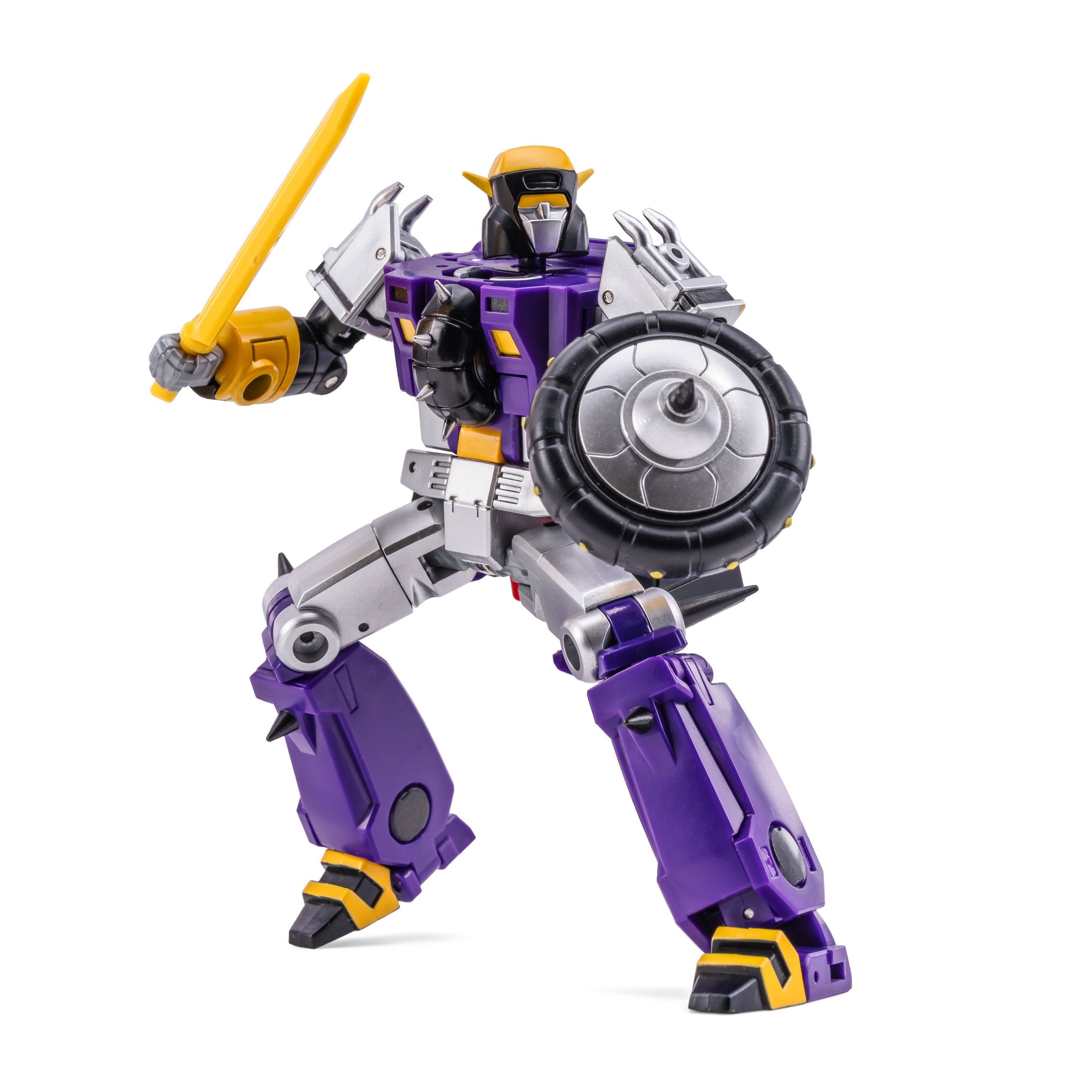 NA H75X Wyatt, H75CX Cowboy, and H75DX Cleon (Mirror Ver.) Figure Set Gallery Image 26