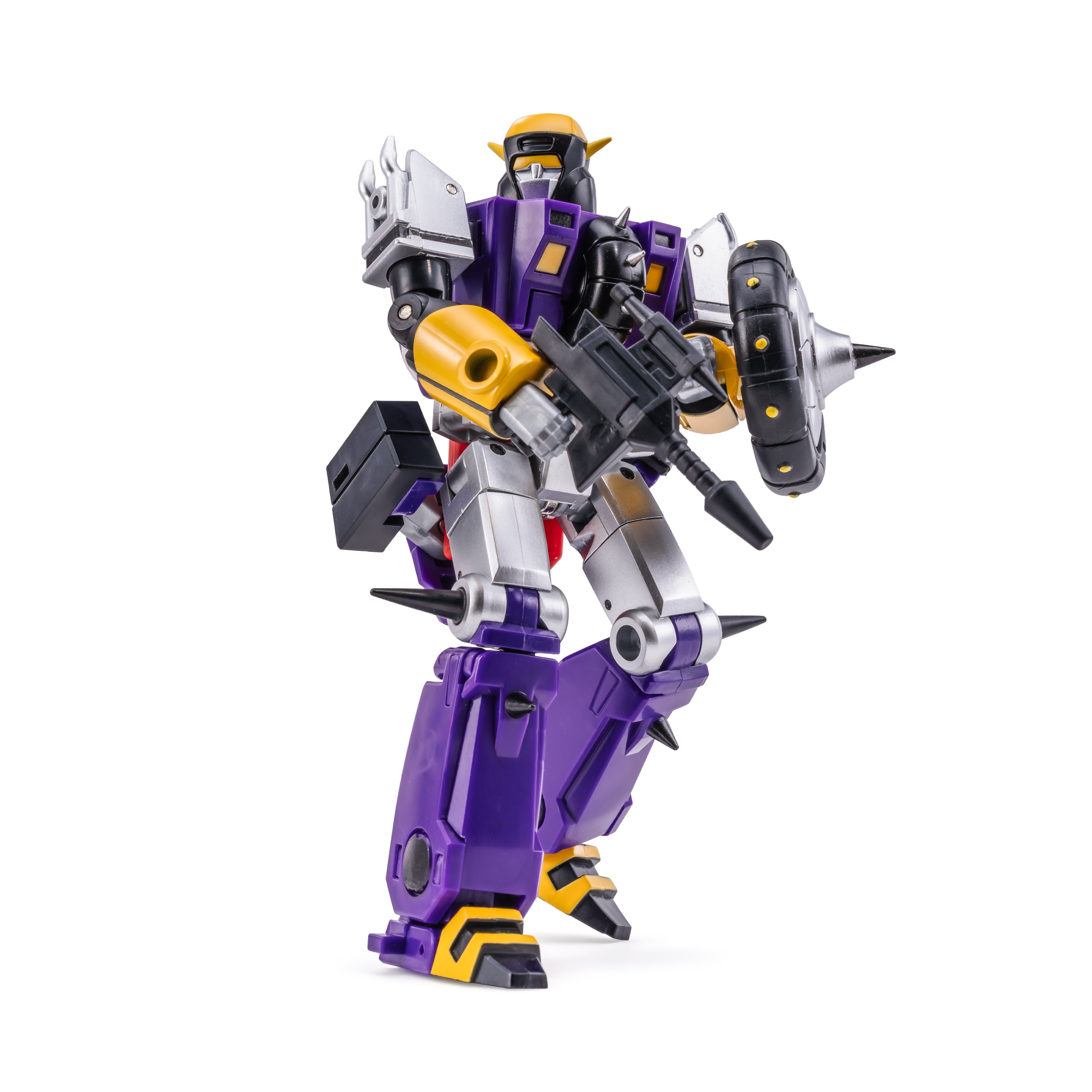 NA H75X Wyatt, H75CX Cowboy, and H75DX Cleon (Mirror Ver.) Figure Set Gallery Image 27