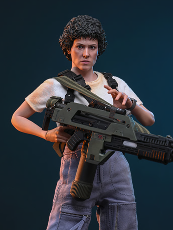 Image of Aliens MMS894 Ellen Ripley 1/6th Scale Collectible Figure