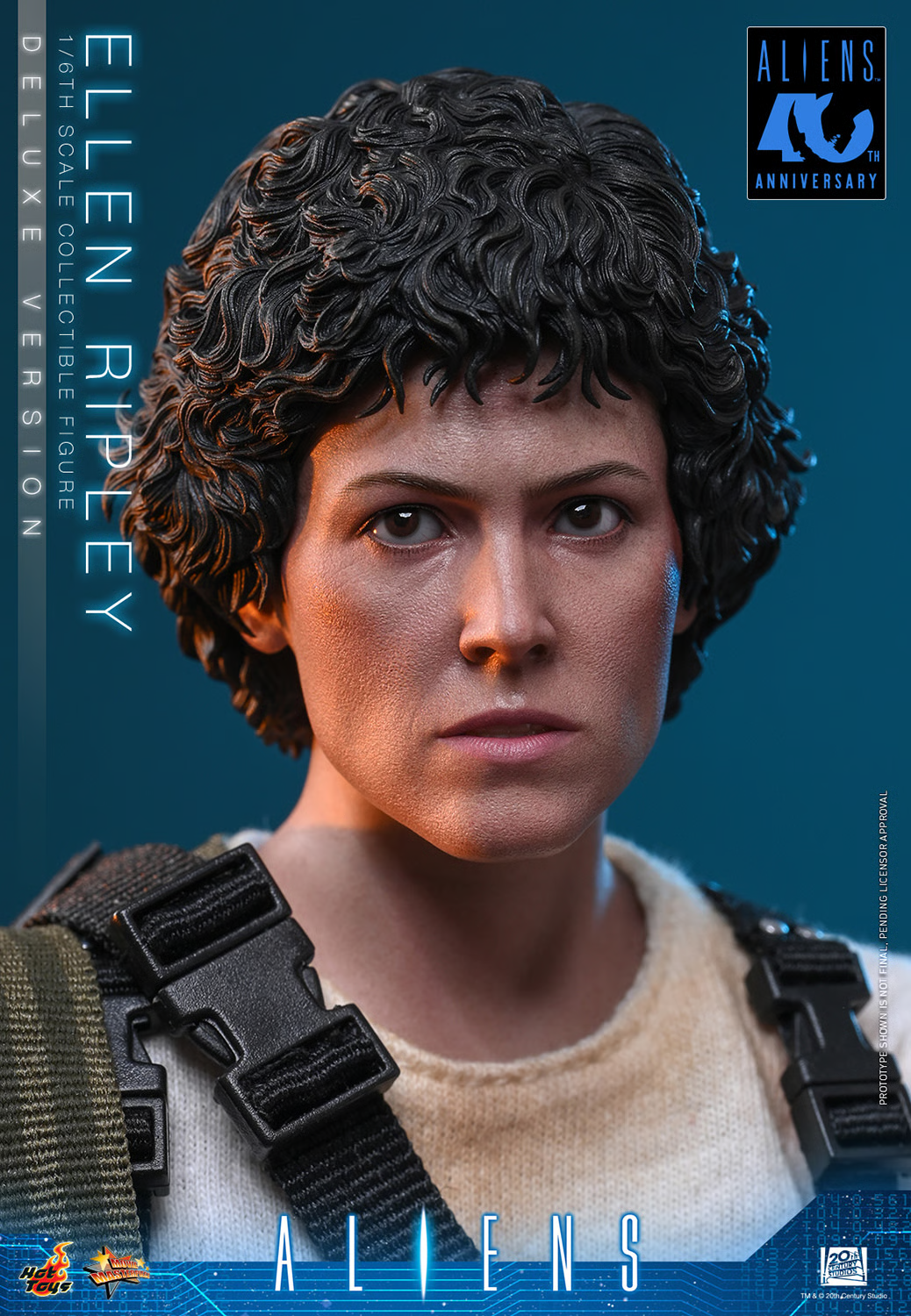 Aliens MMS895 Ellen Ripley (Deluxe Ver.) 1/6th Scale Collectible Figure Gallery Image 15