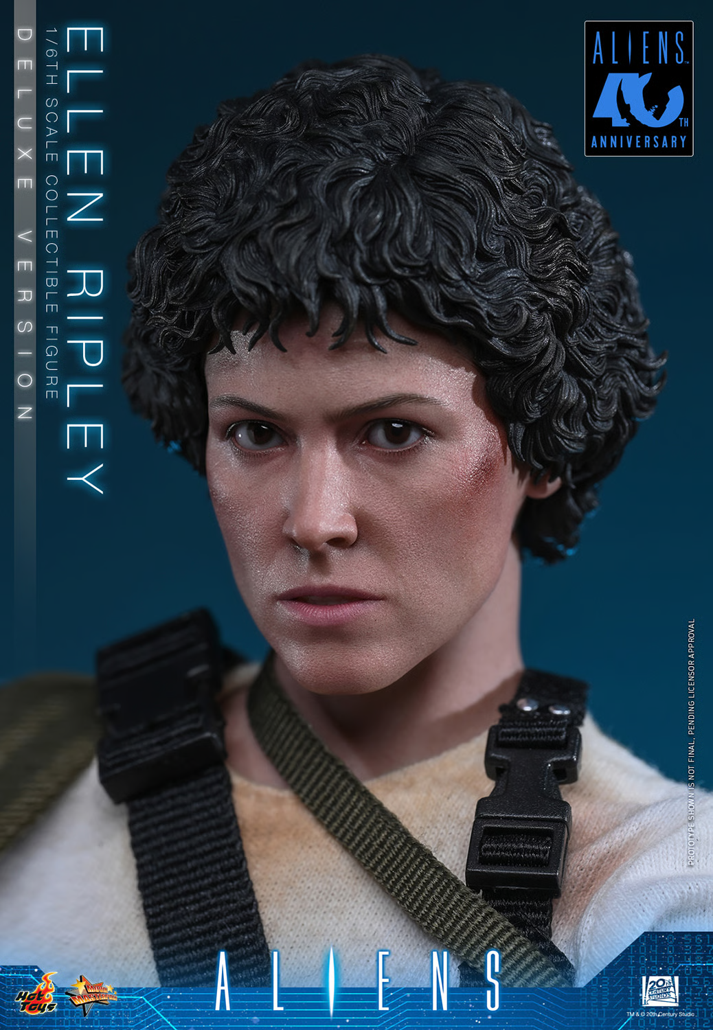 Aliens MMS895 Ellen Ripley (Deluxe Ver.) 1/6th Scale Collectible Figure Gallery Image 14
