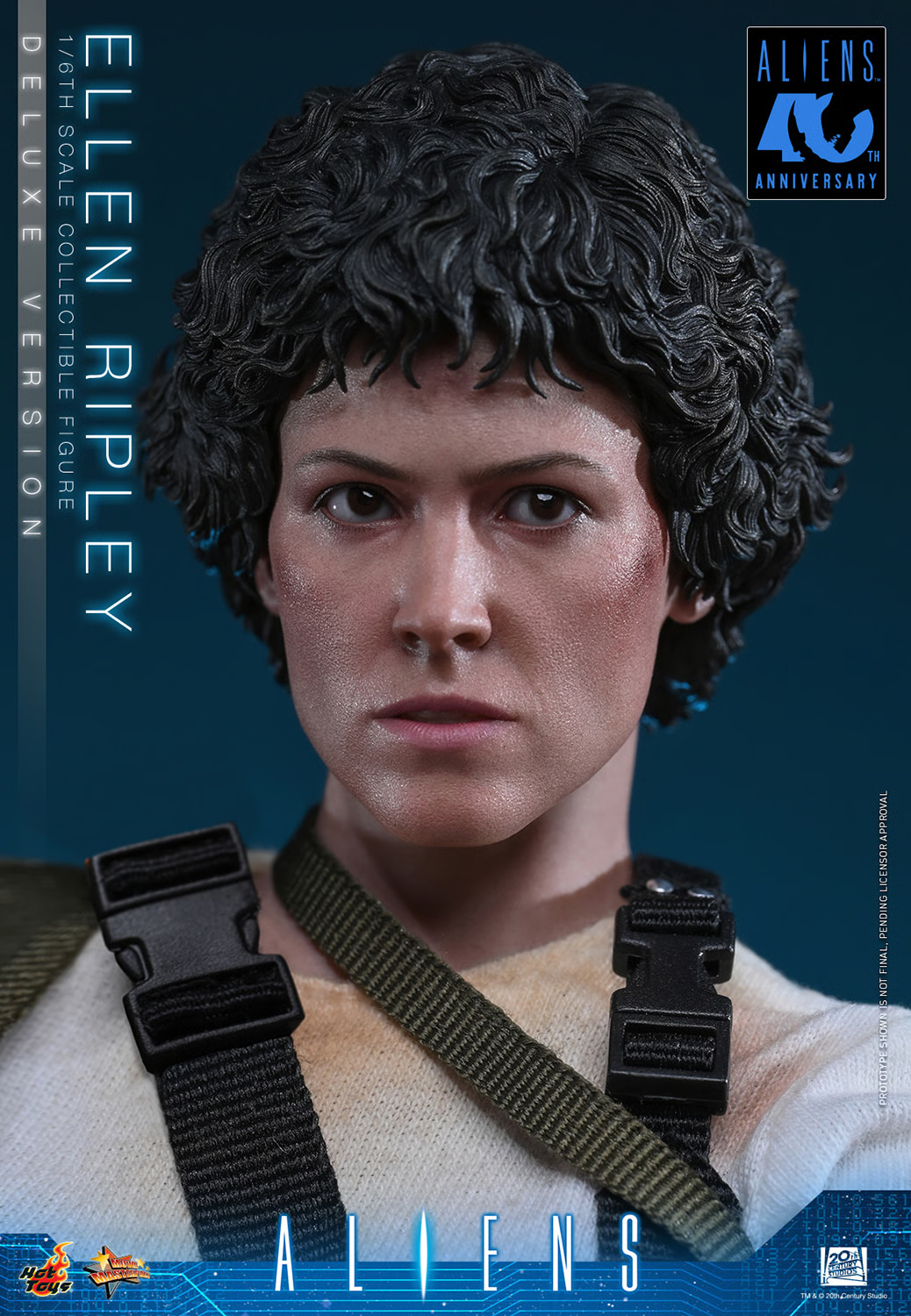 Aliens MMS895 Ellen Ripley (Deluxe Ver.) 1/6th Scale Collectible Figure Gallery Image 13