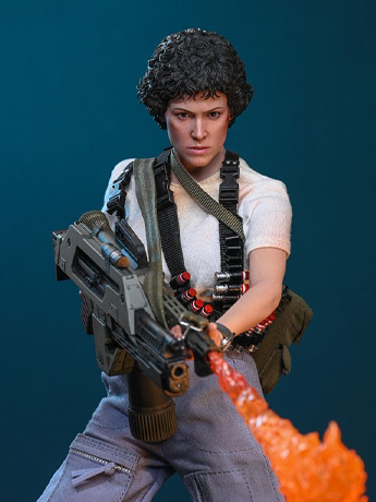 Image of Aliens MMS895 Ellen Ripley (Deluxe Ver.) 1/6th Scale Collectible Figure