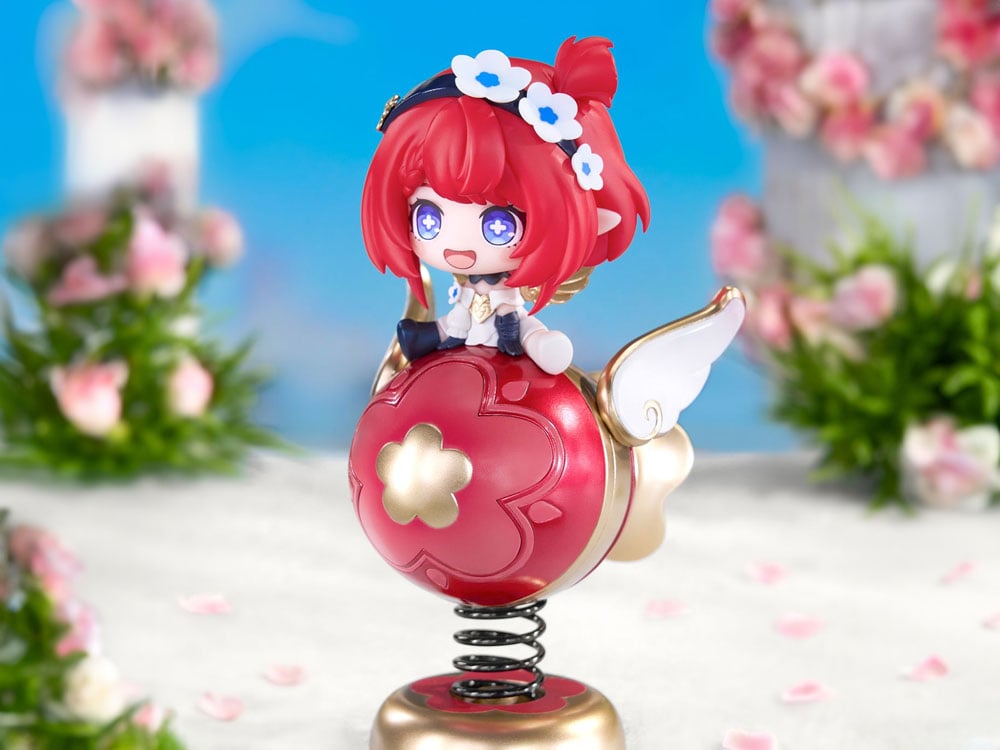 Honkai: Star Rail Happy Shake Tribbie Springy Chibi Figure Gallery Image 1