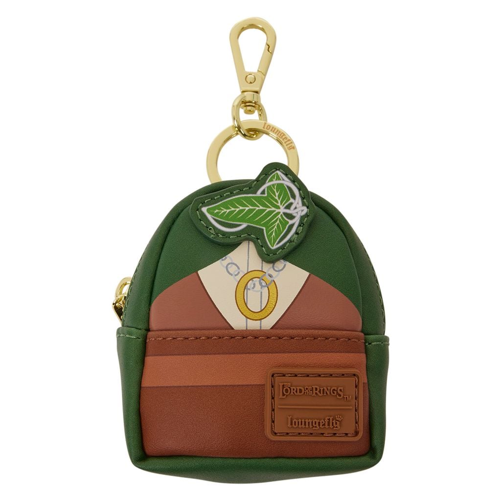 The Lord of the Rings Characters Random Mini Backpack Keychain Charm Gallery Image 4