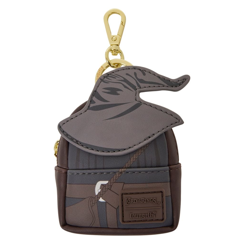 The Lord of the Rings Characters Random Mini Backpack Keychain Charm Gallery Image 3