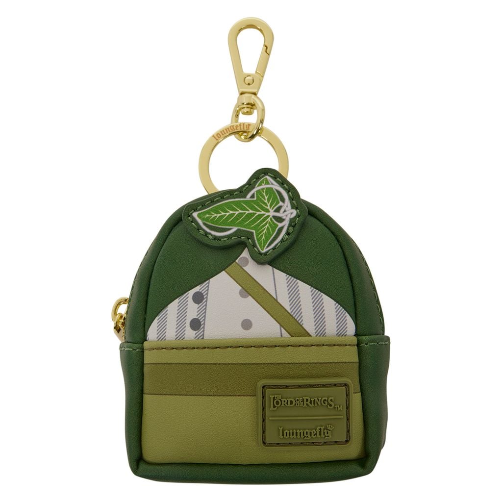 The Lord of the Rings Characters Random Mini Backpack Keychain Charm Gallery Image 5