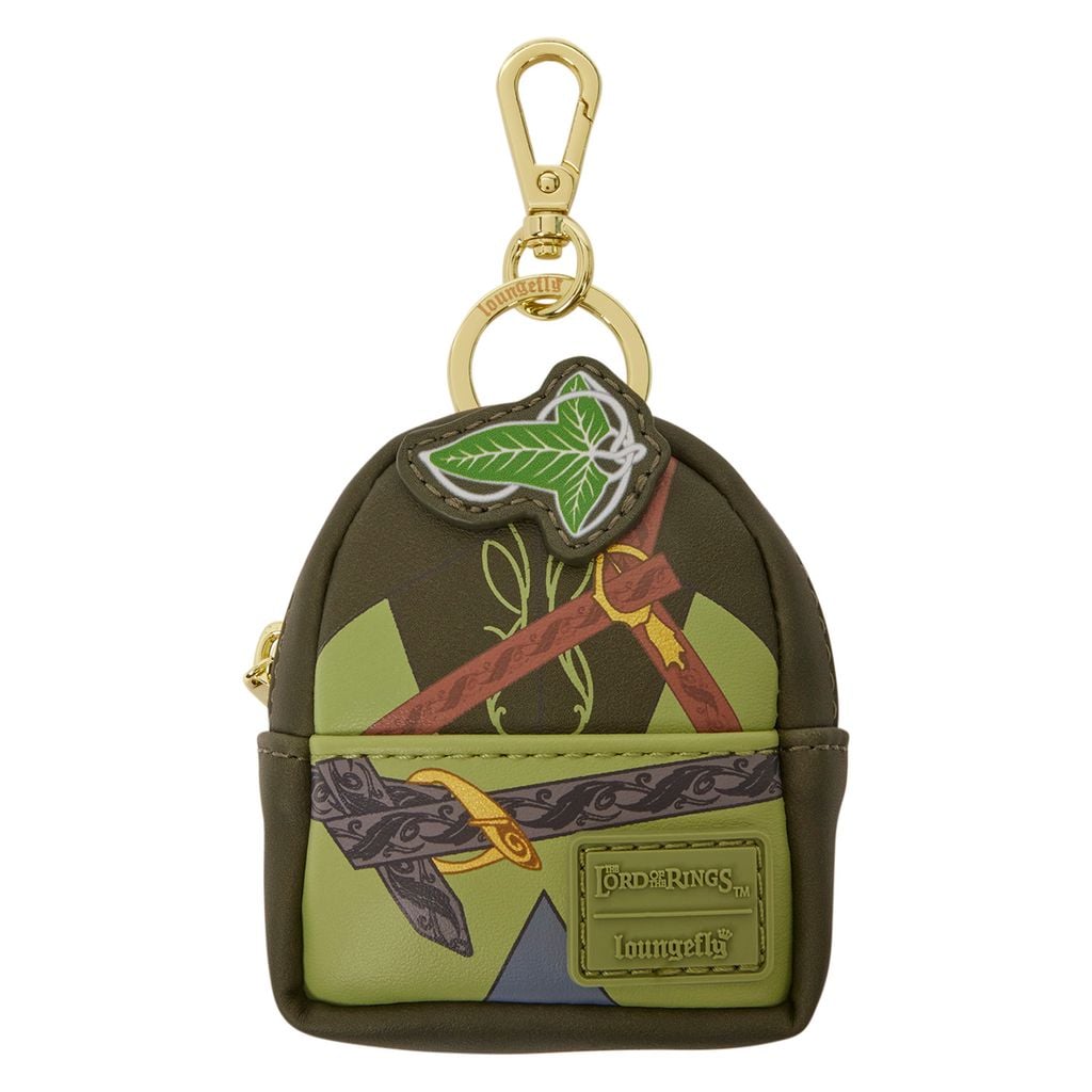 The Lord of the Rings Characters Random Mini Backpack Keychain Charm Gallery Image 6