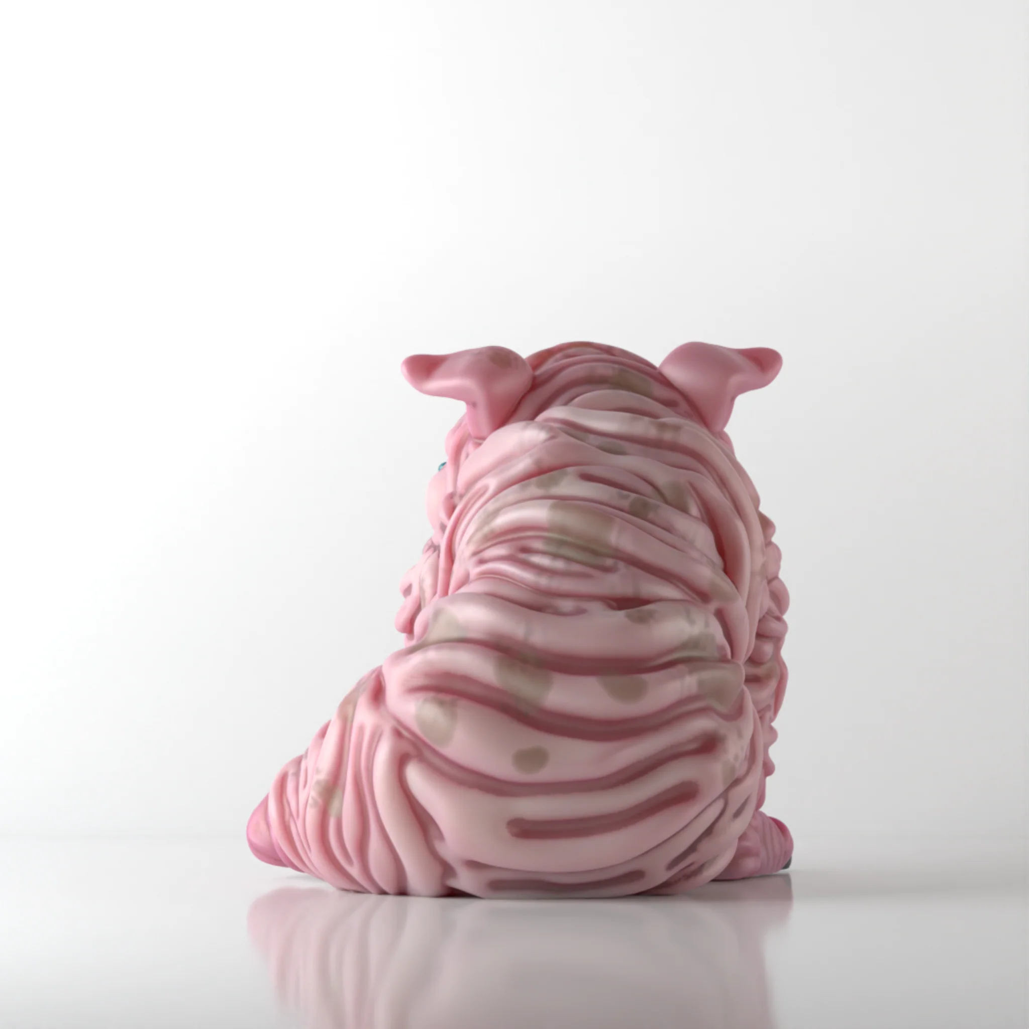Cryptoids: War for the Green Planet Squonk 1/12 Scale Cryptoid Companion Figure Gallery Image 5
